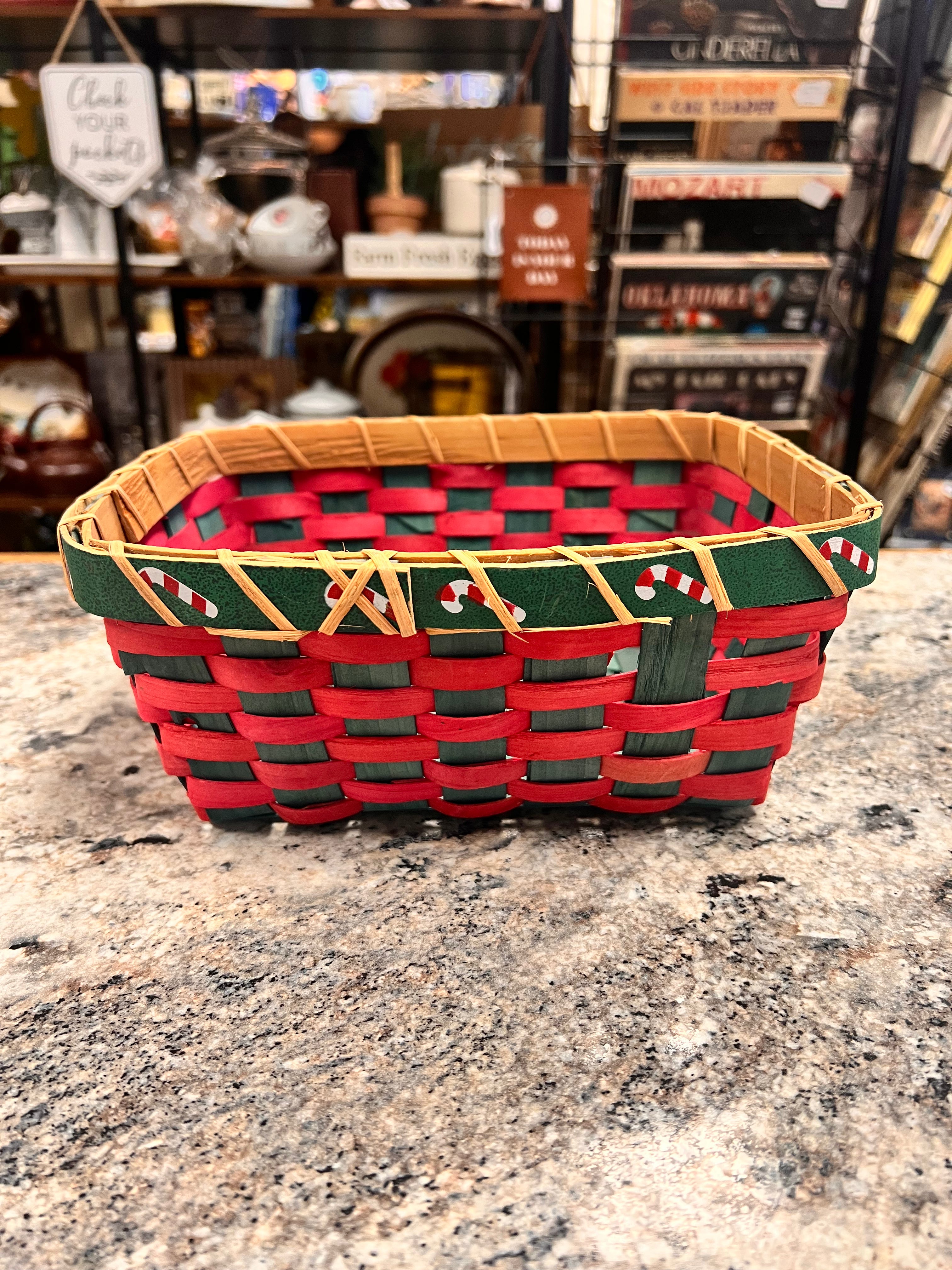 Christmas Basket