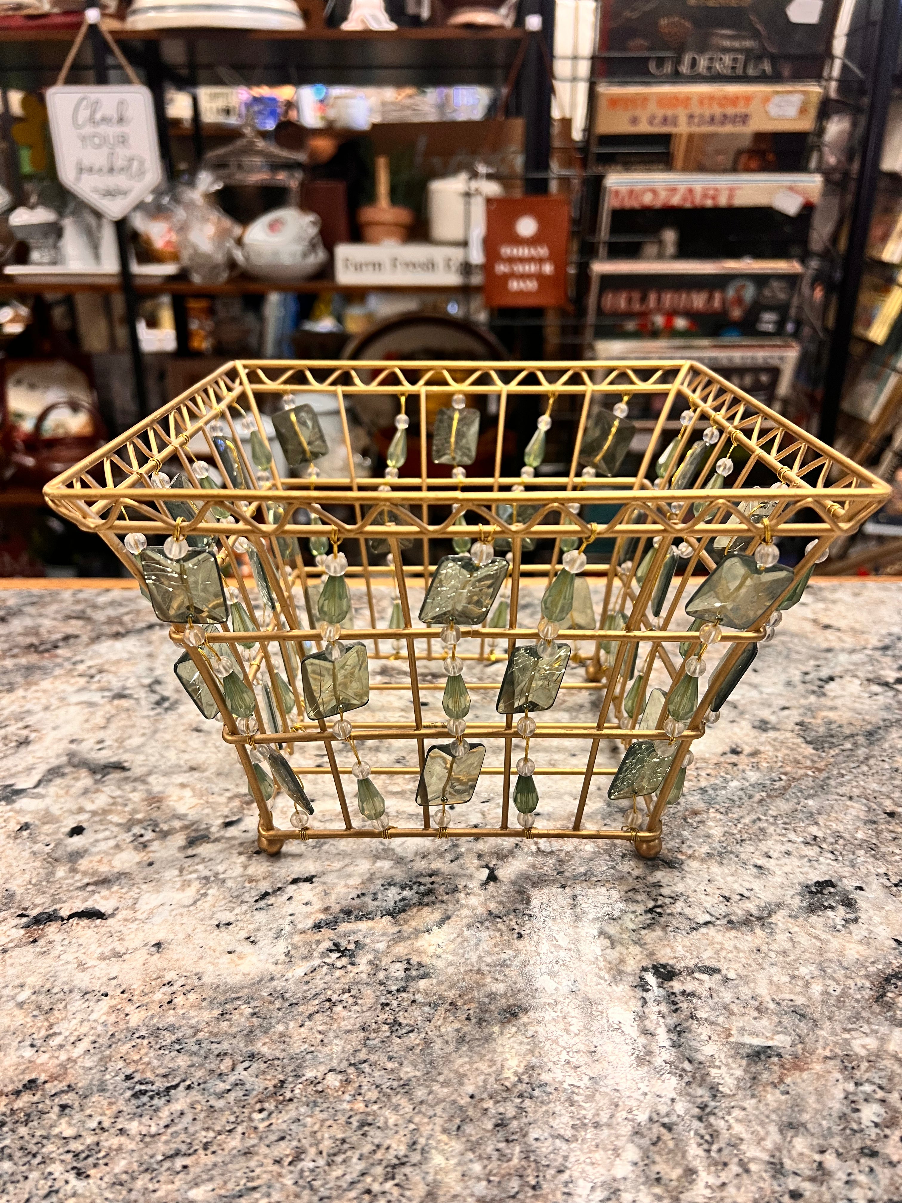 Metal Basket