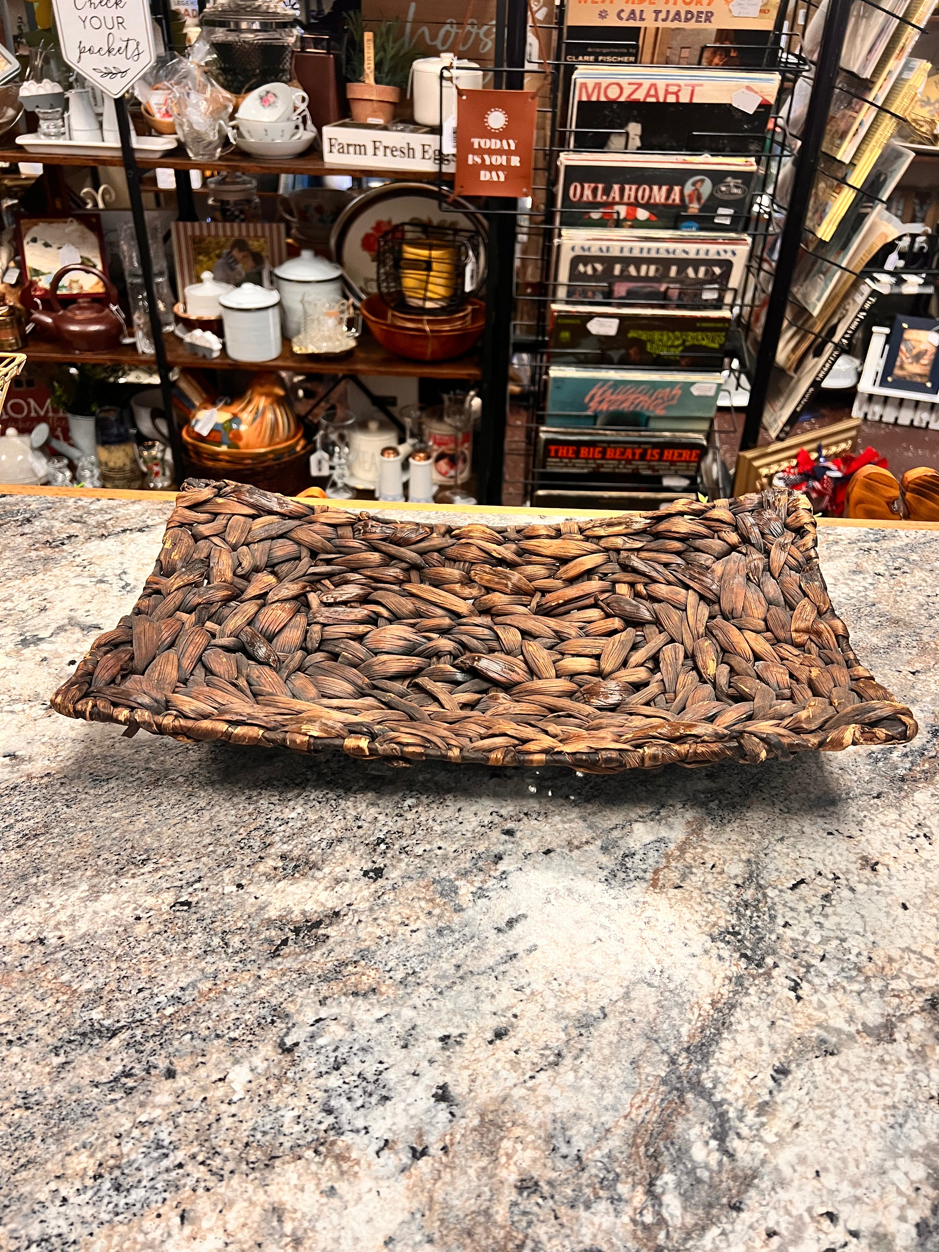 Basket Tray