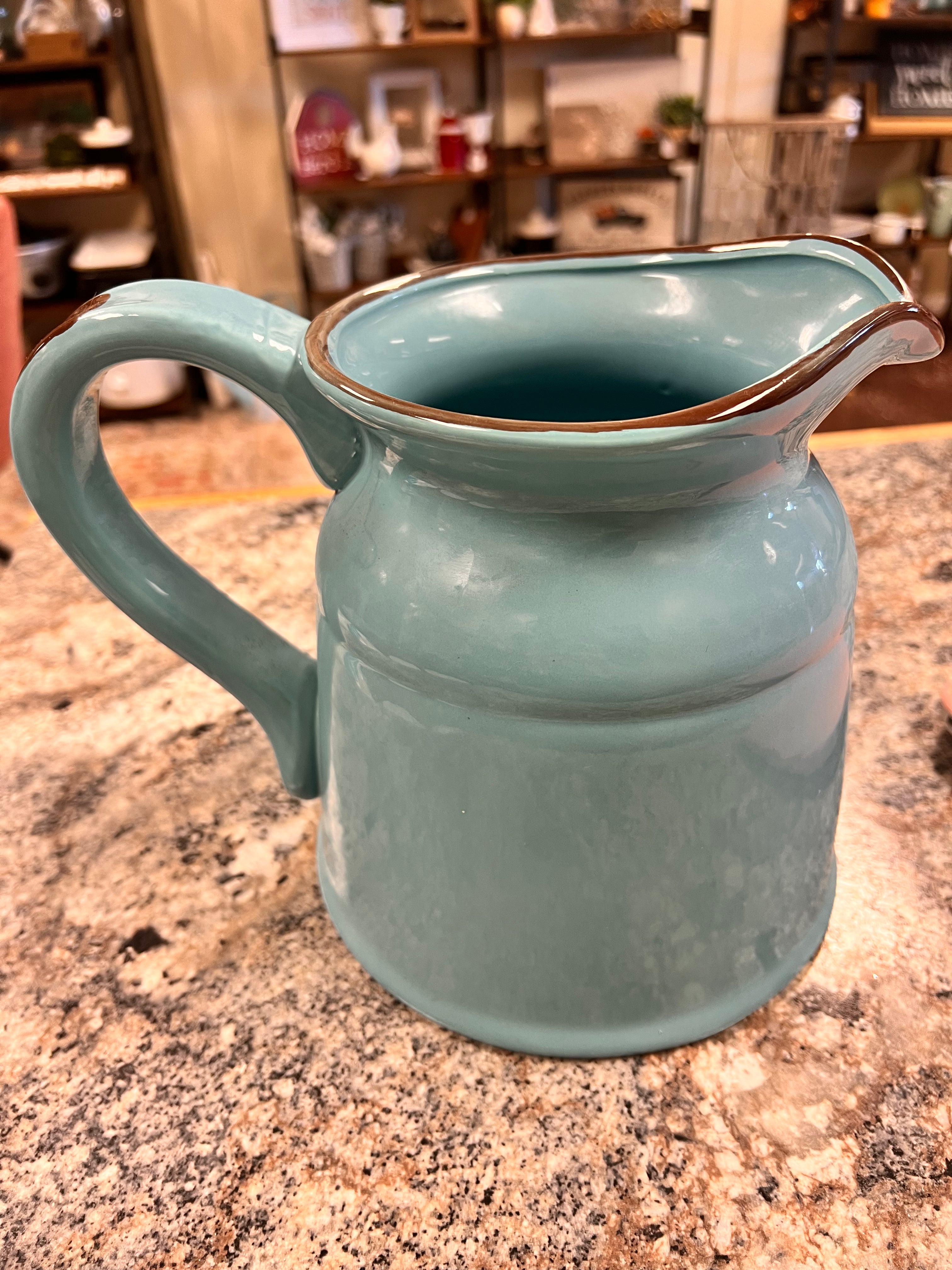 Large Pitcher