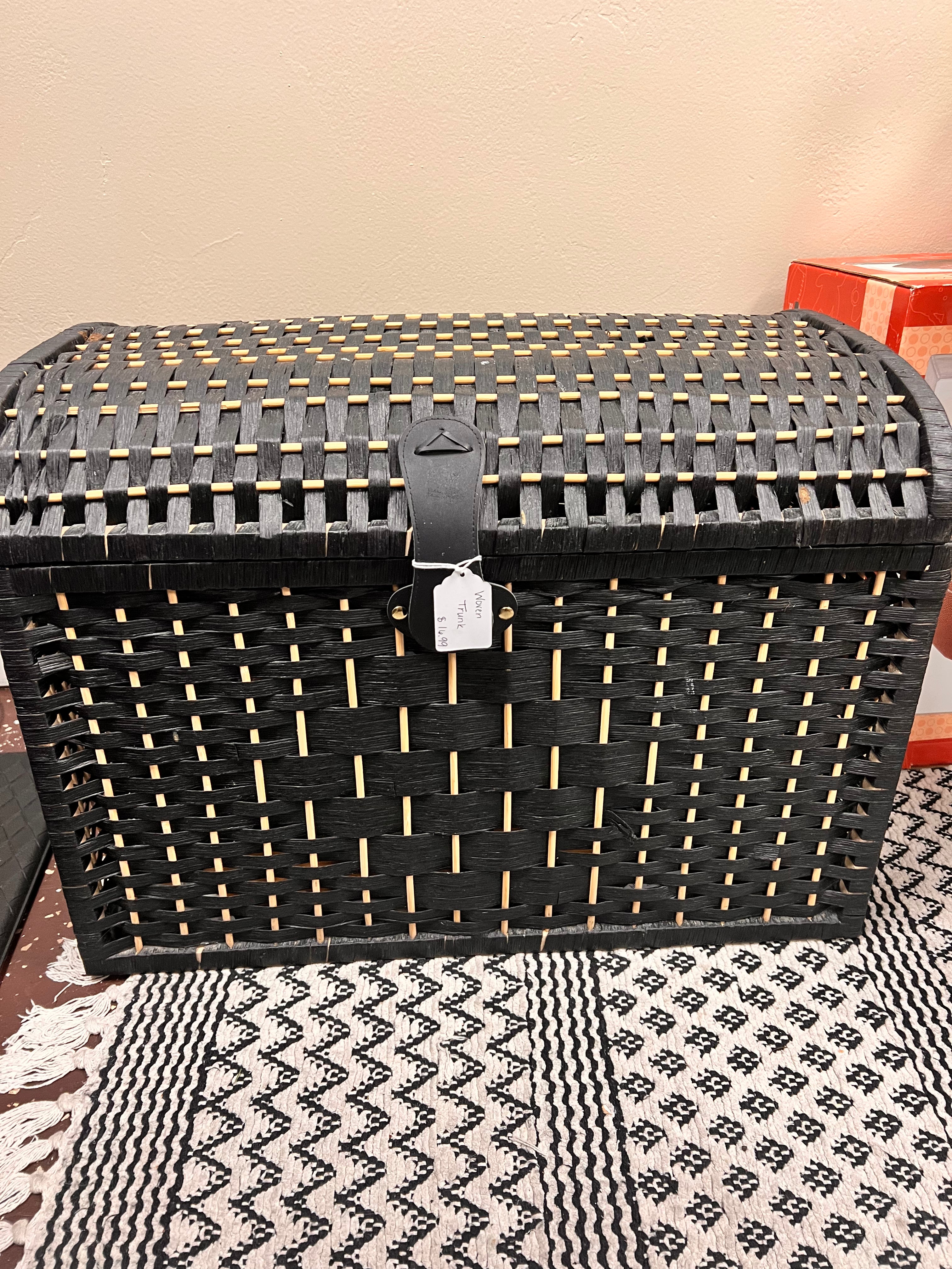 Woven Trunk