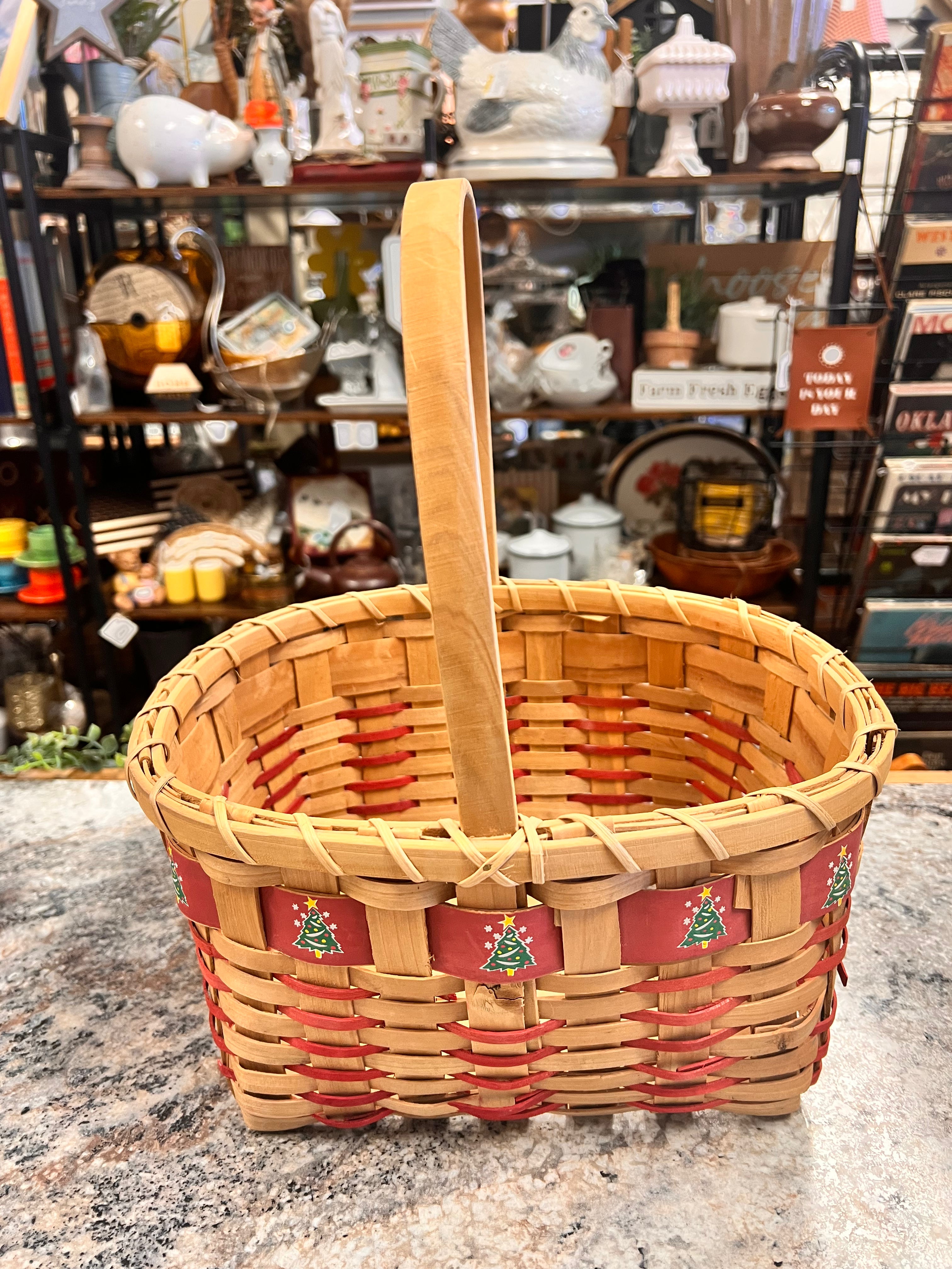 Christmas Basket