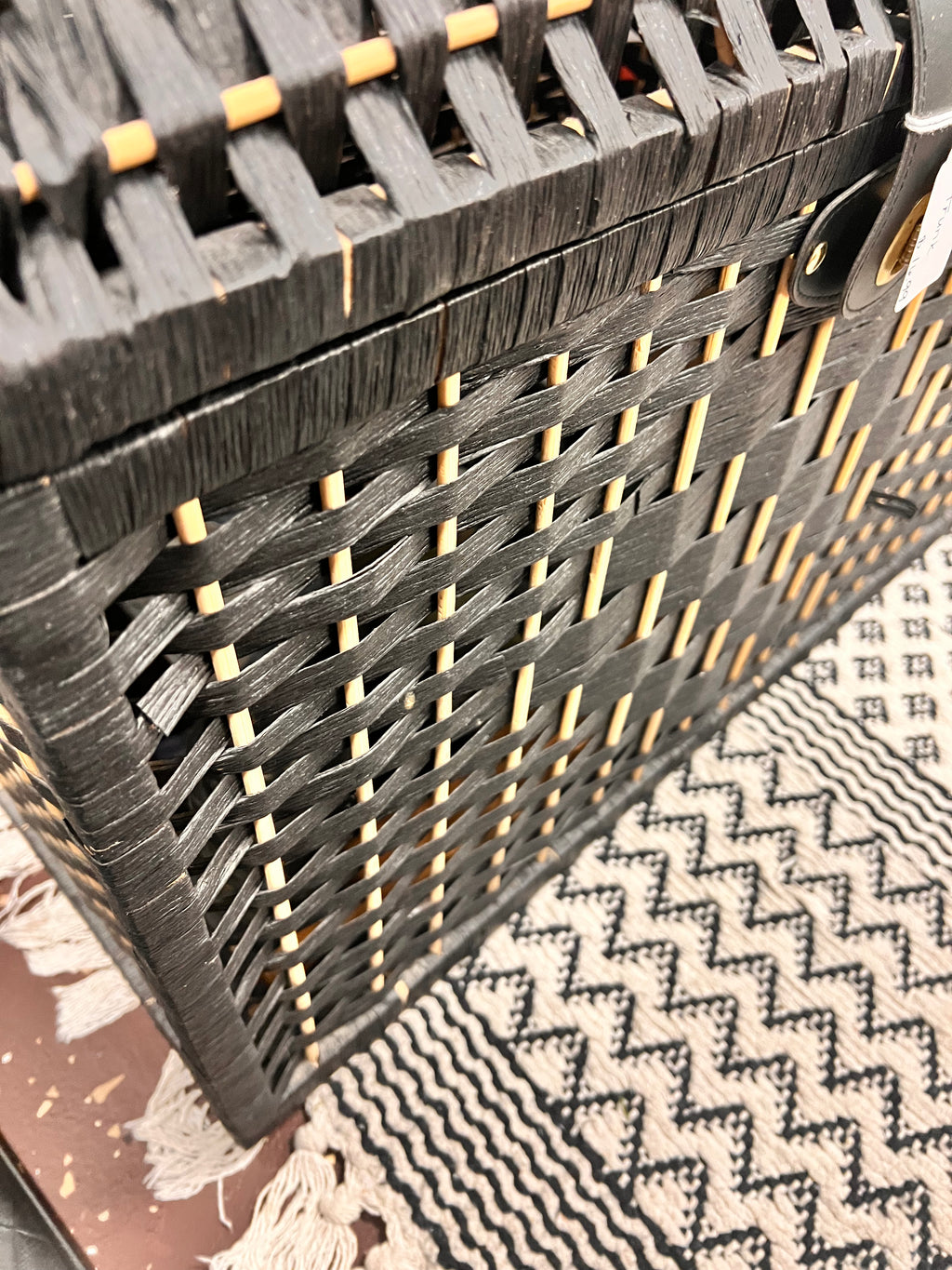 Woven Trunk