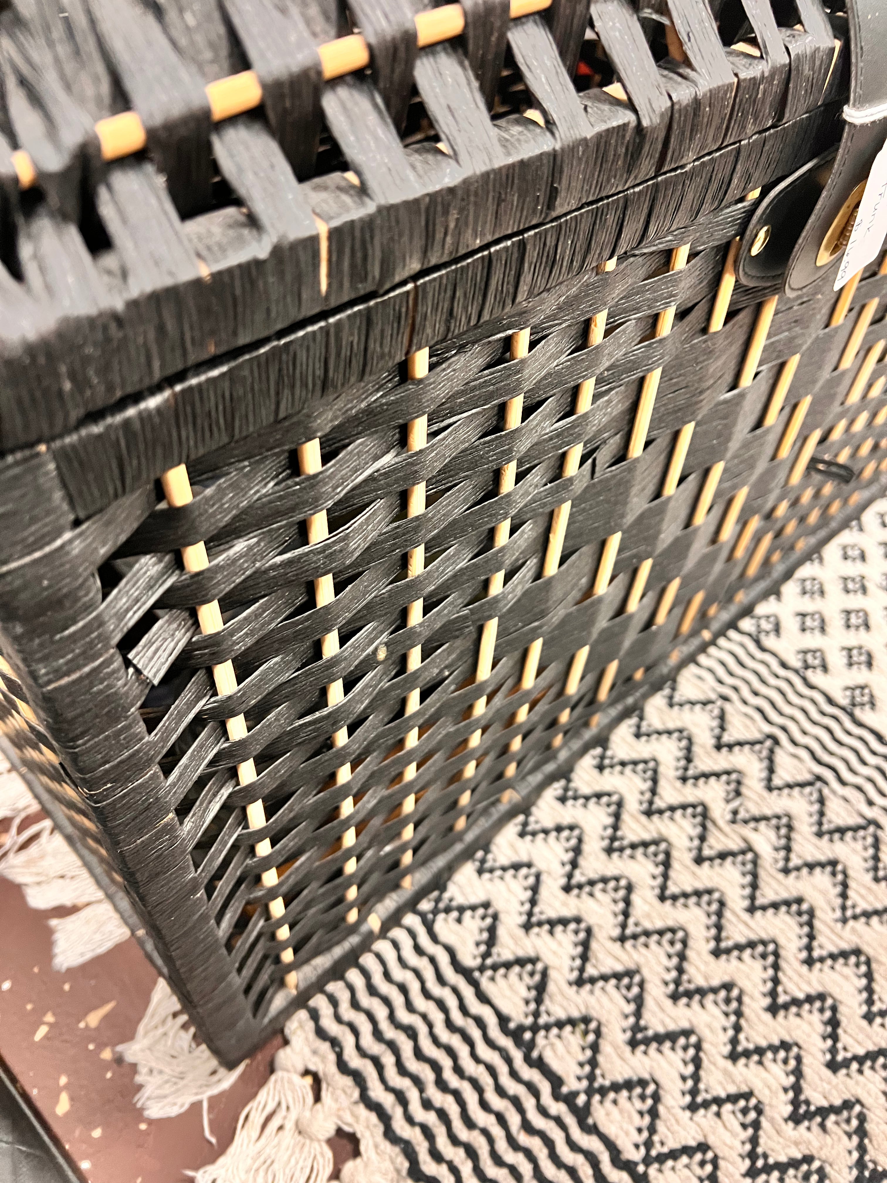 Woven Trunk