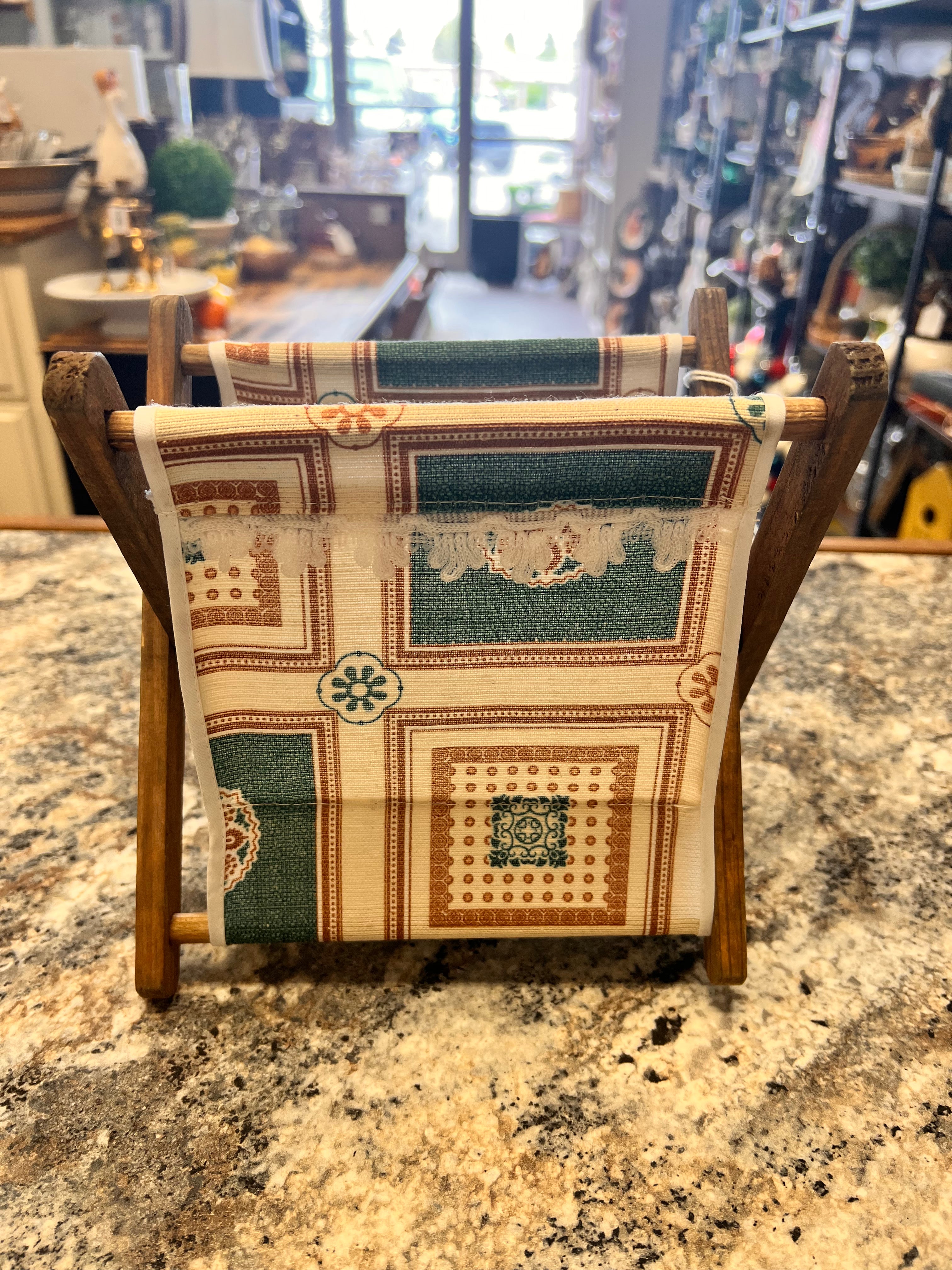 Sewing Basket