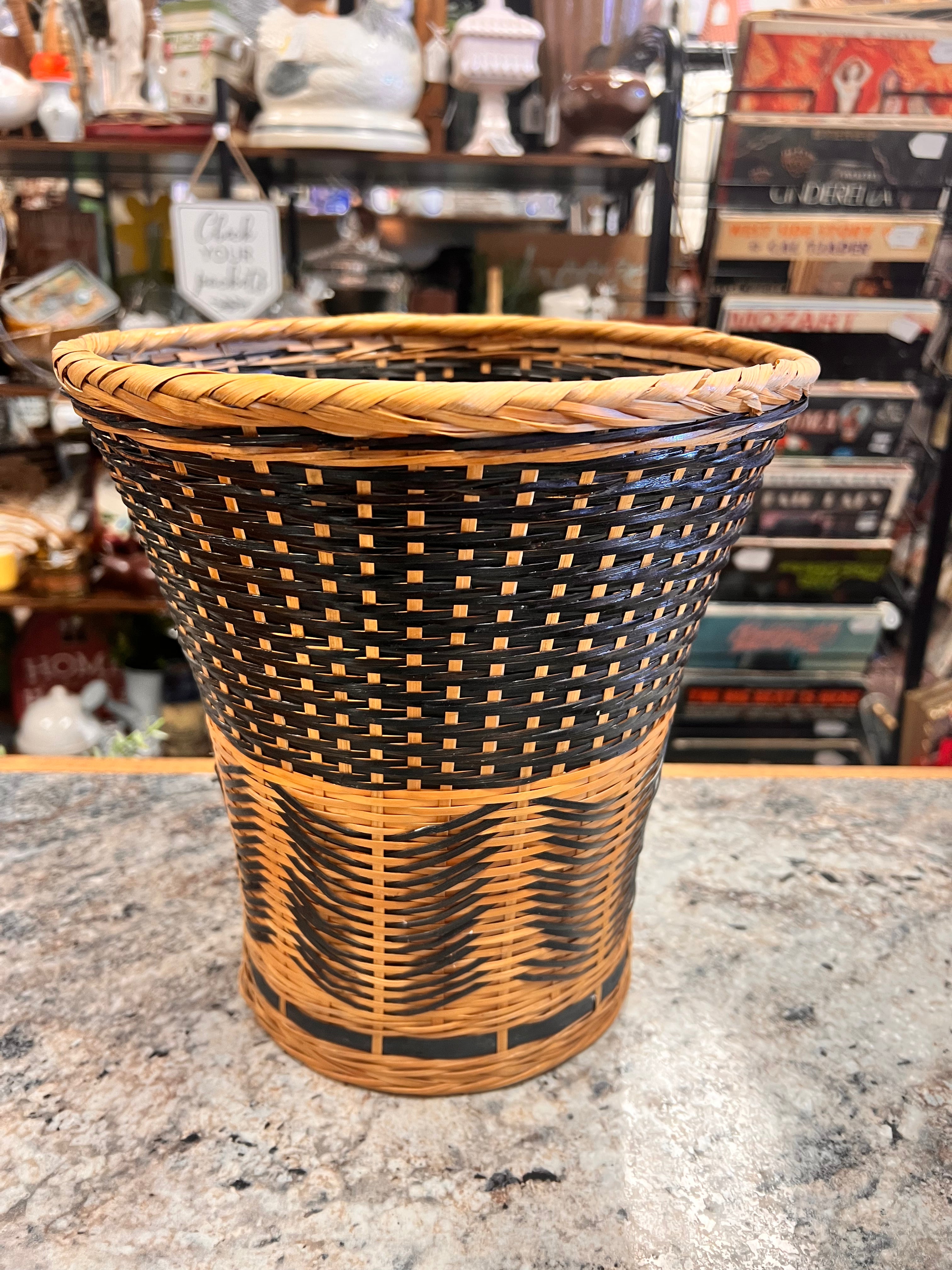 Vintage Basket