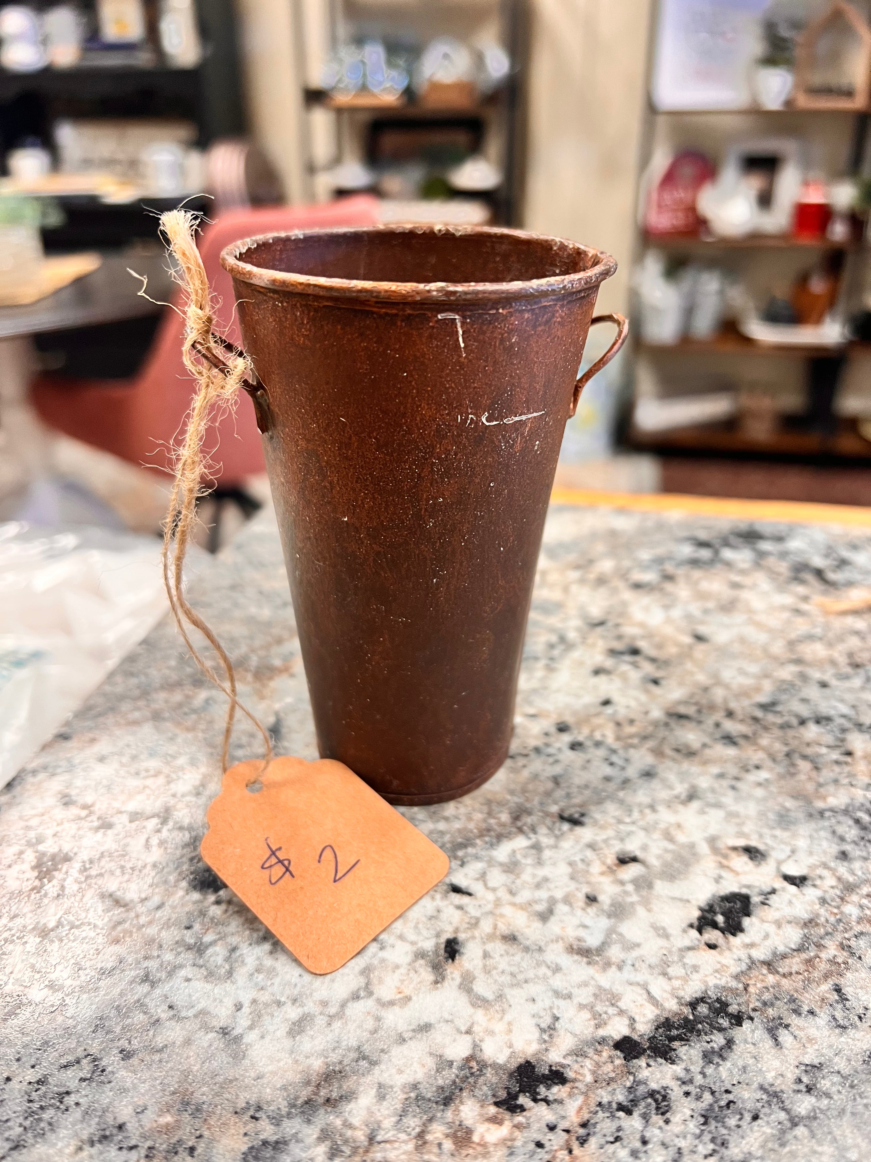 Metal Bucket