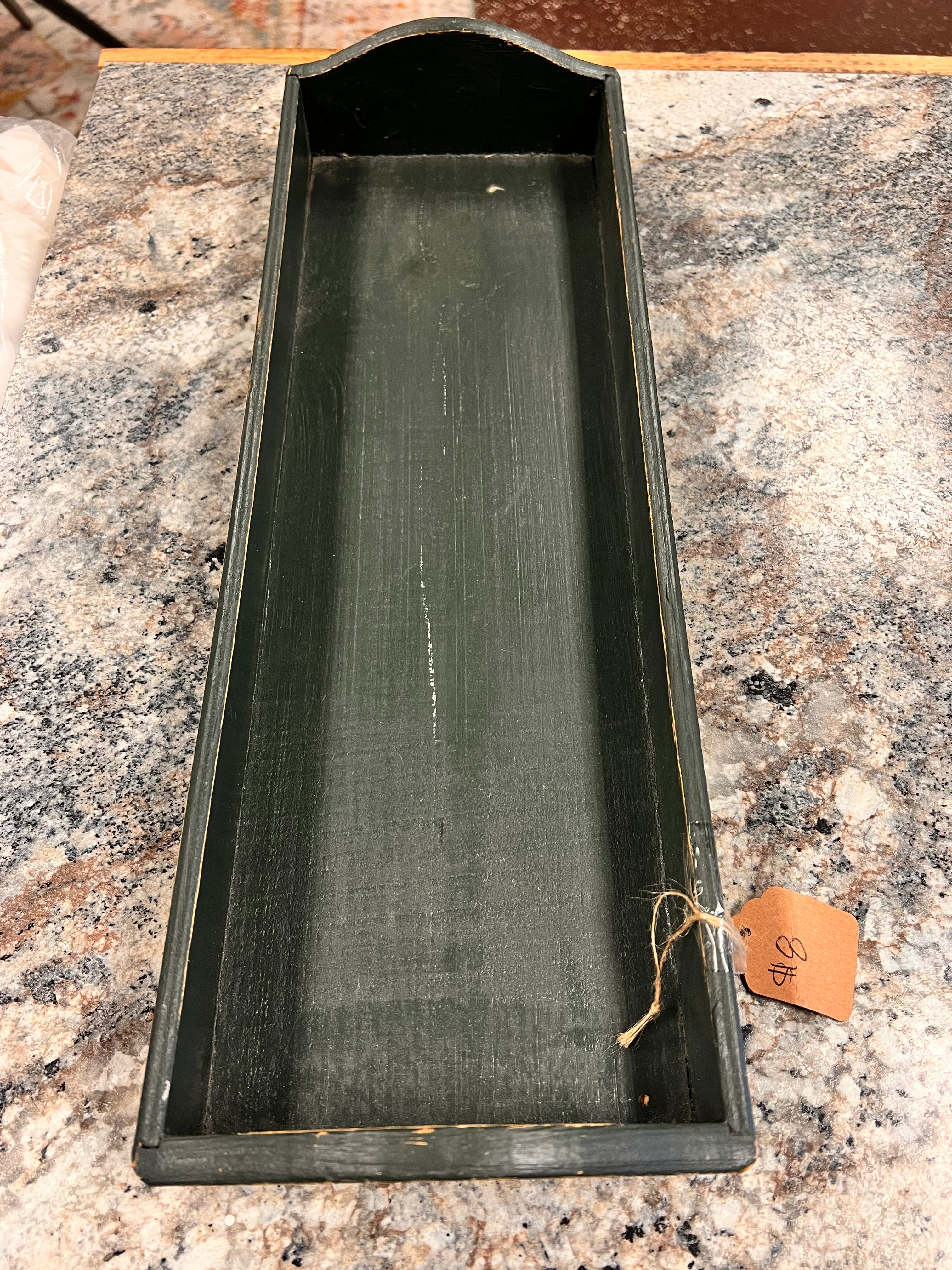 Wood Tray