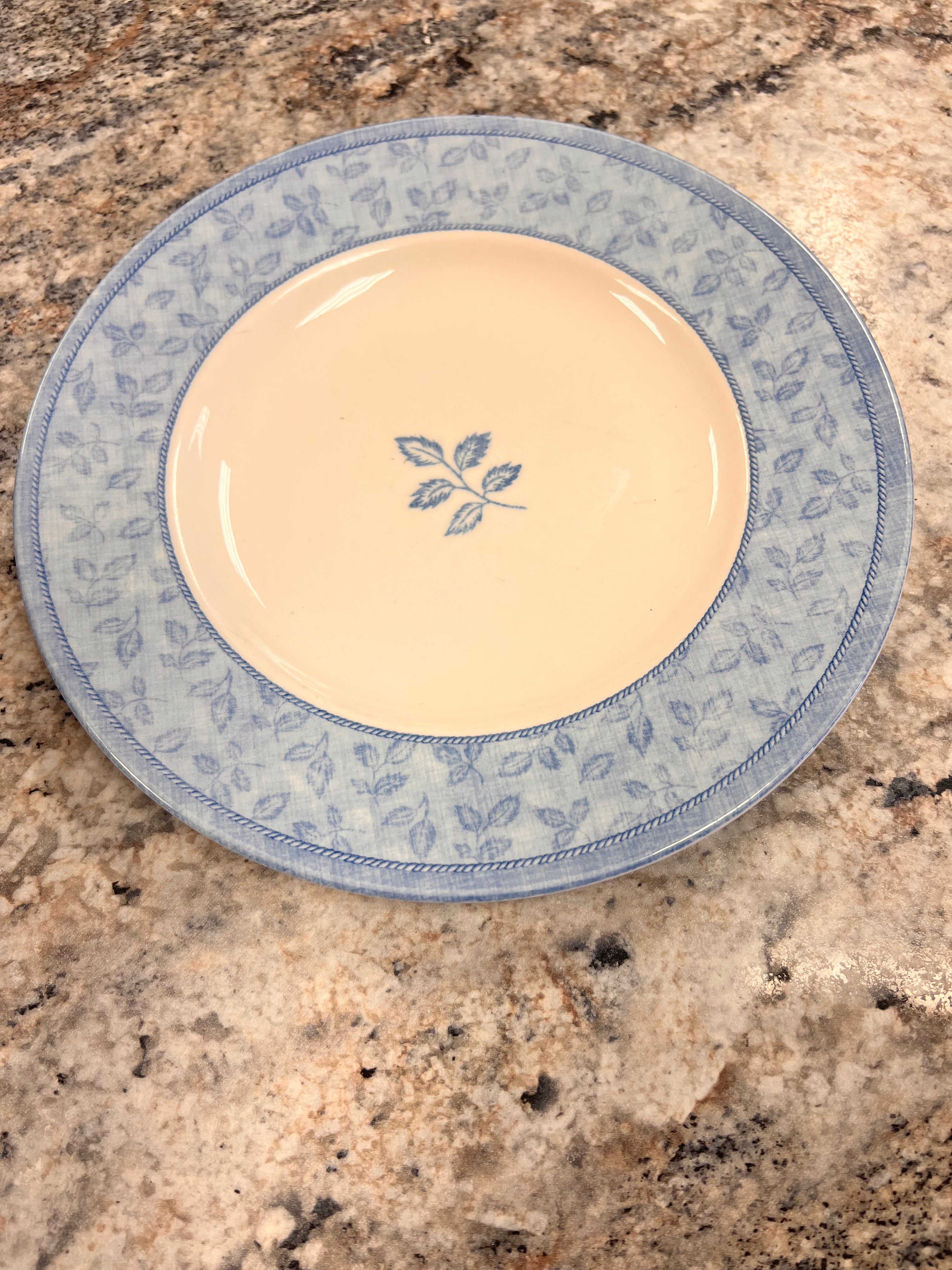 Plate Set