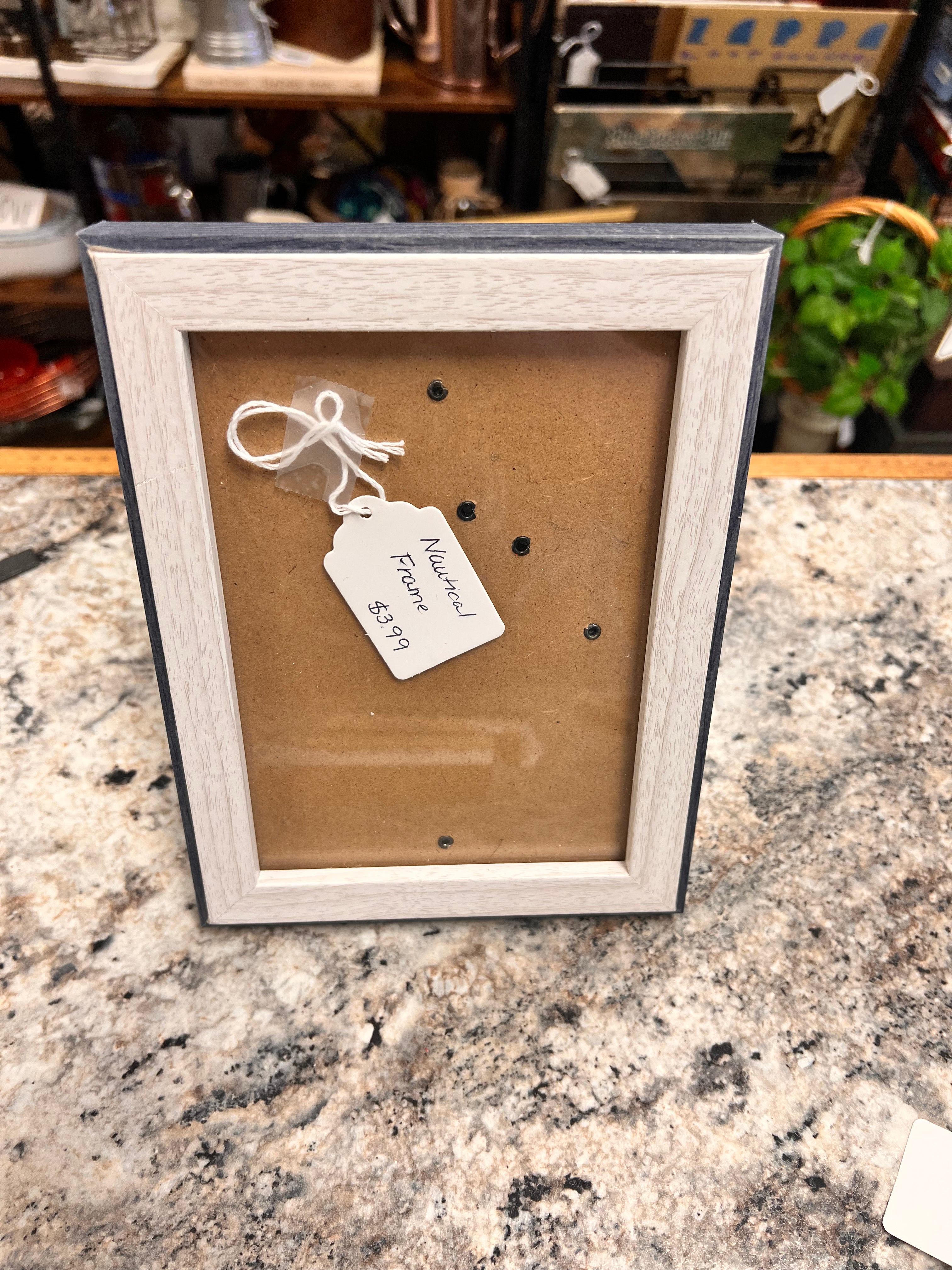 Nautical Frame