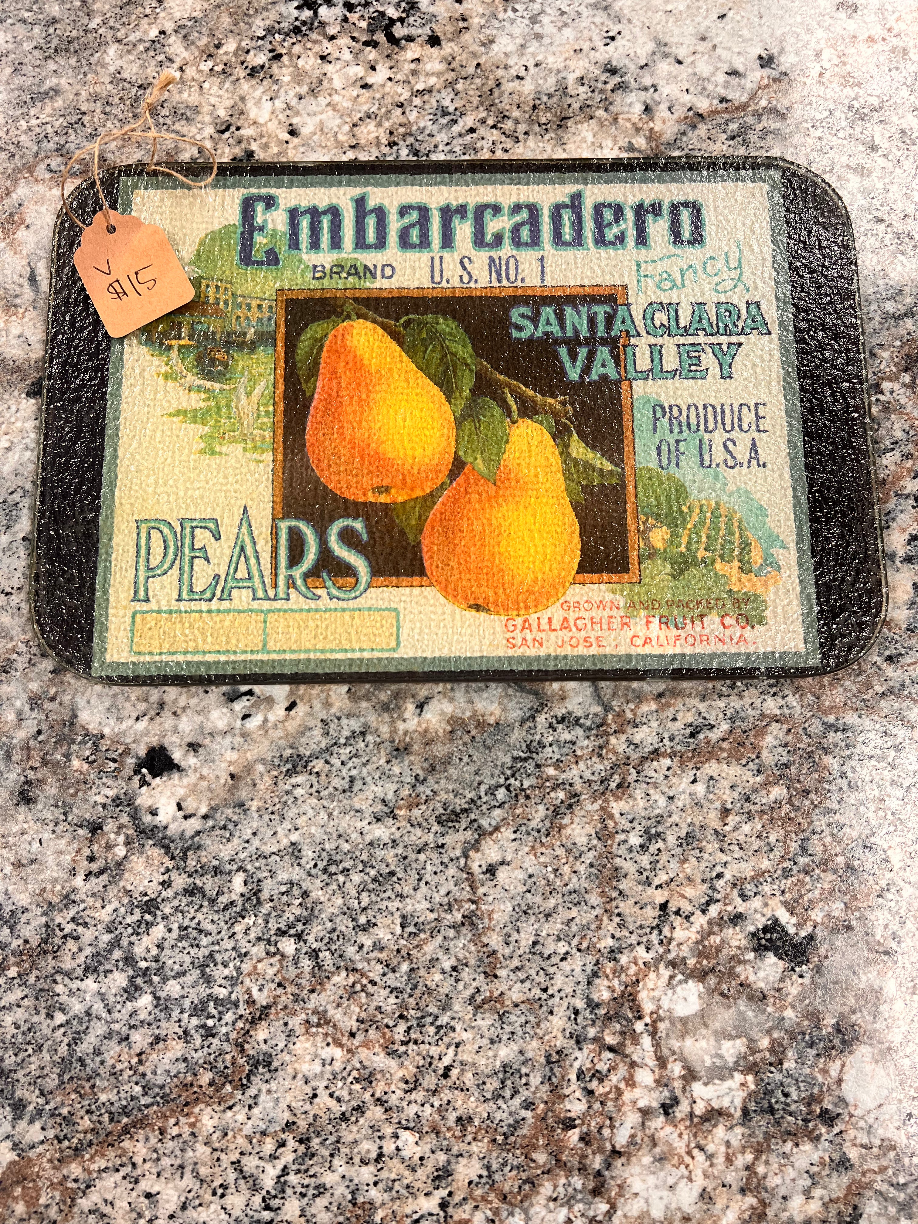 Cutting Board