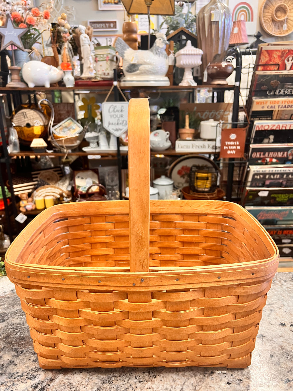 96 Longaberger Basket