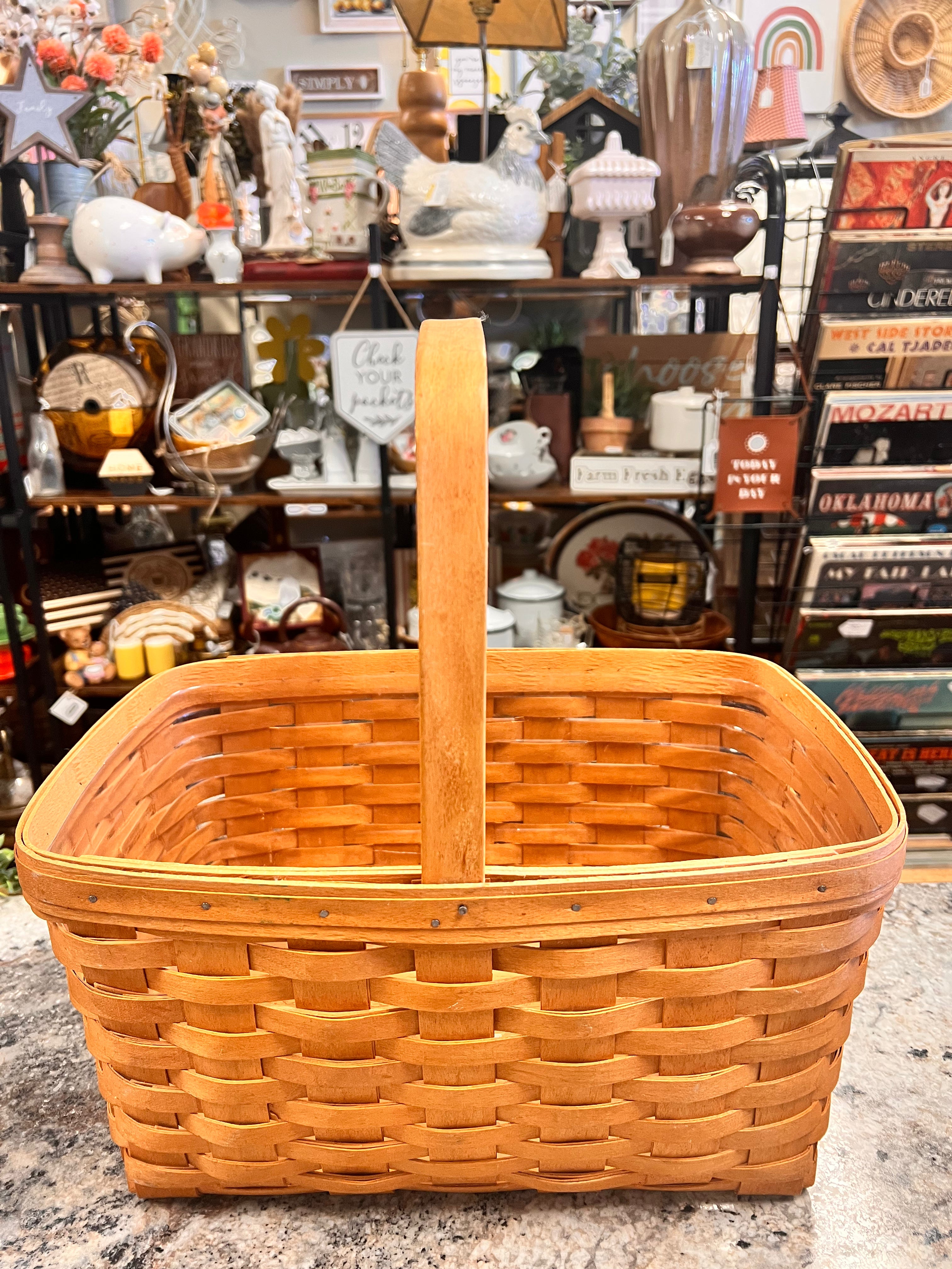 96 Longaberger Basket
