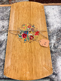 Vintage Tray Set