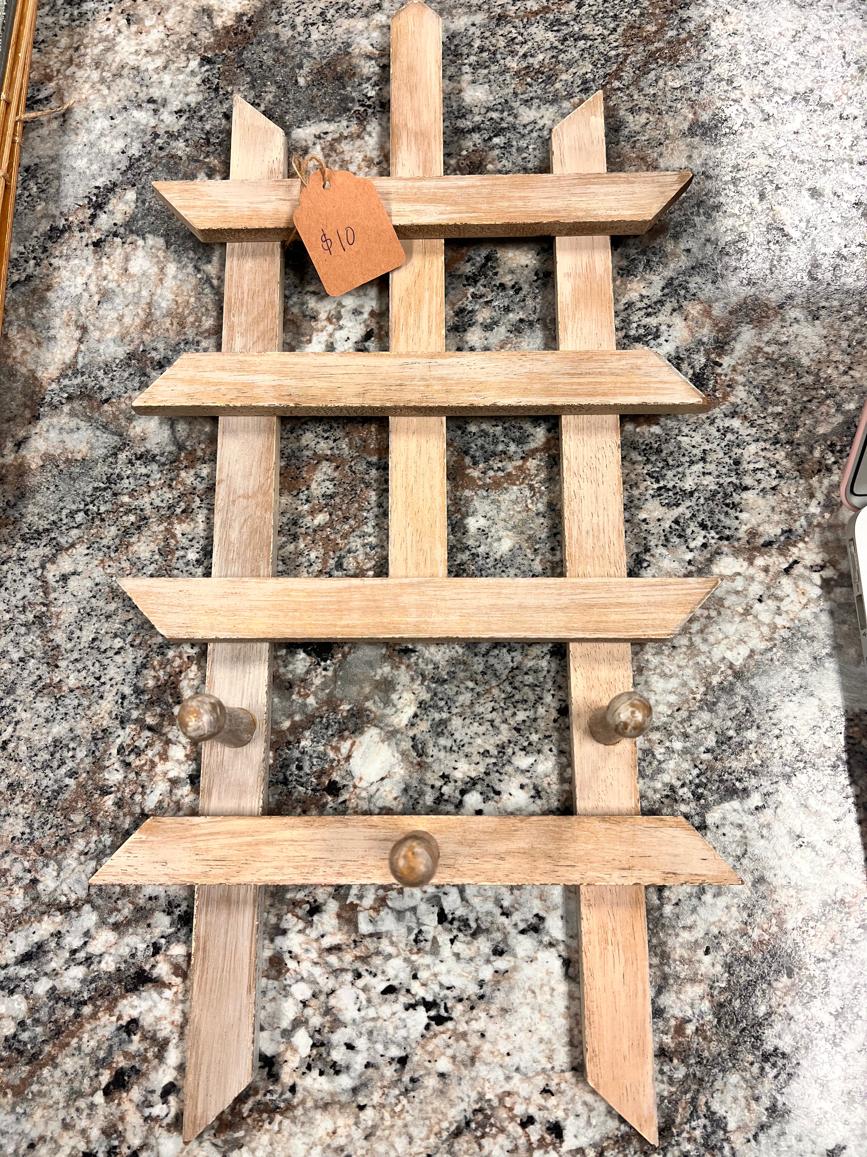 Wood Hook