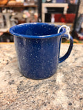 Enamel Cup