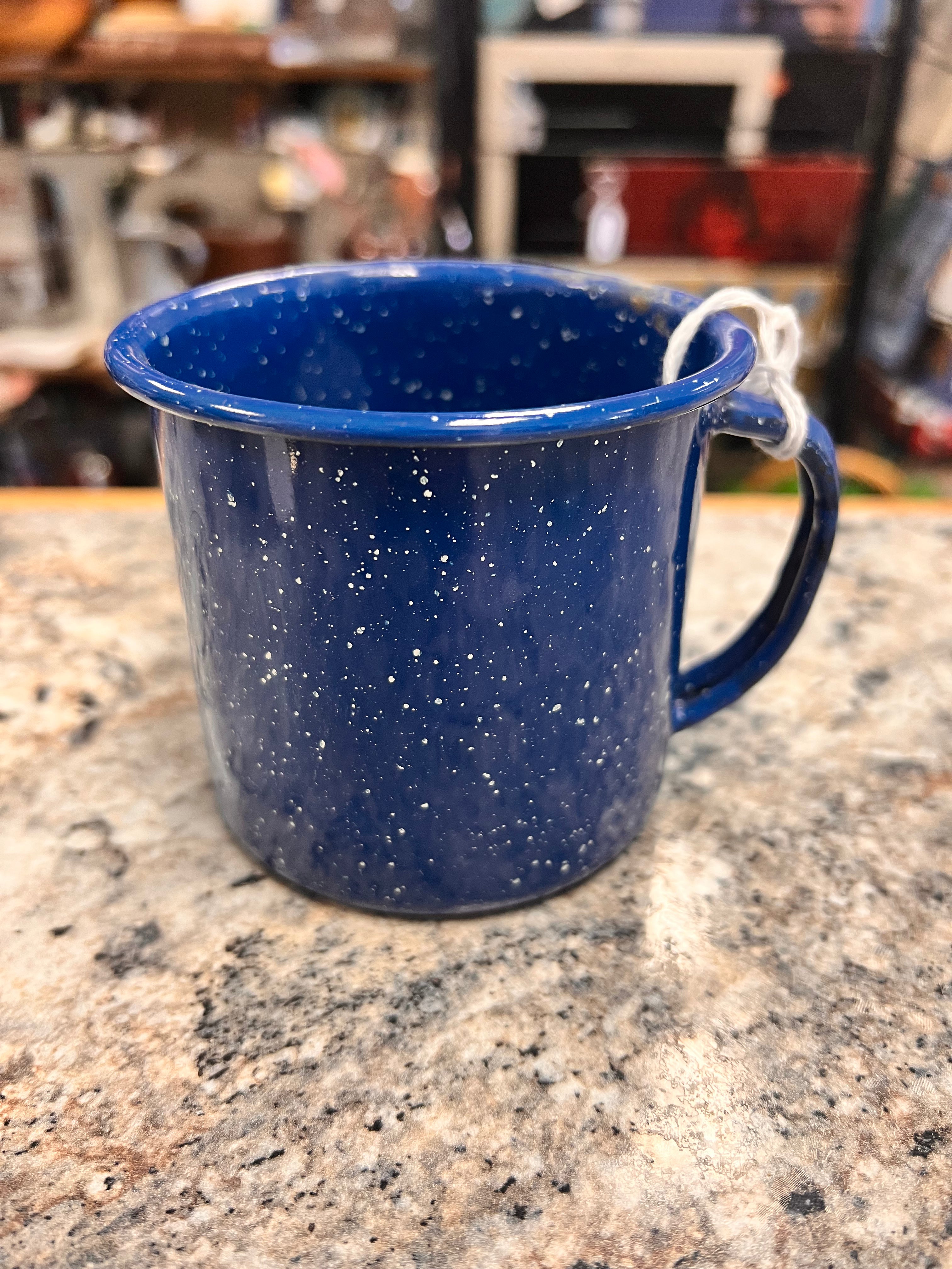 Enamel Cup