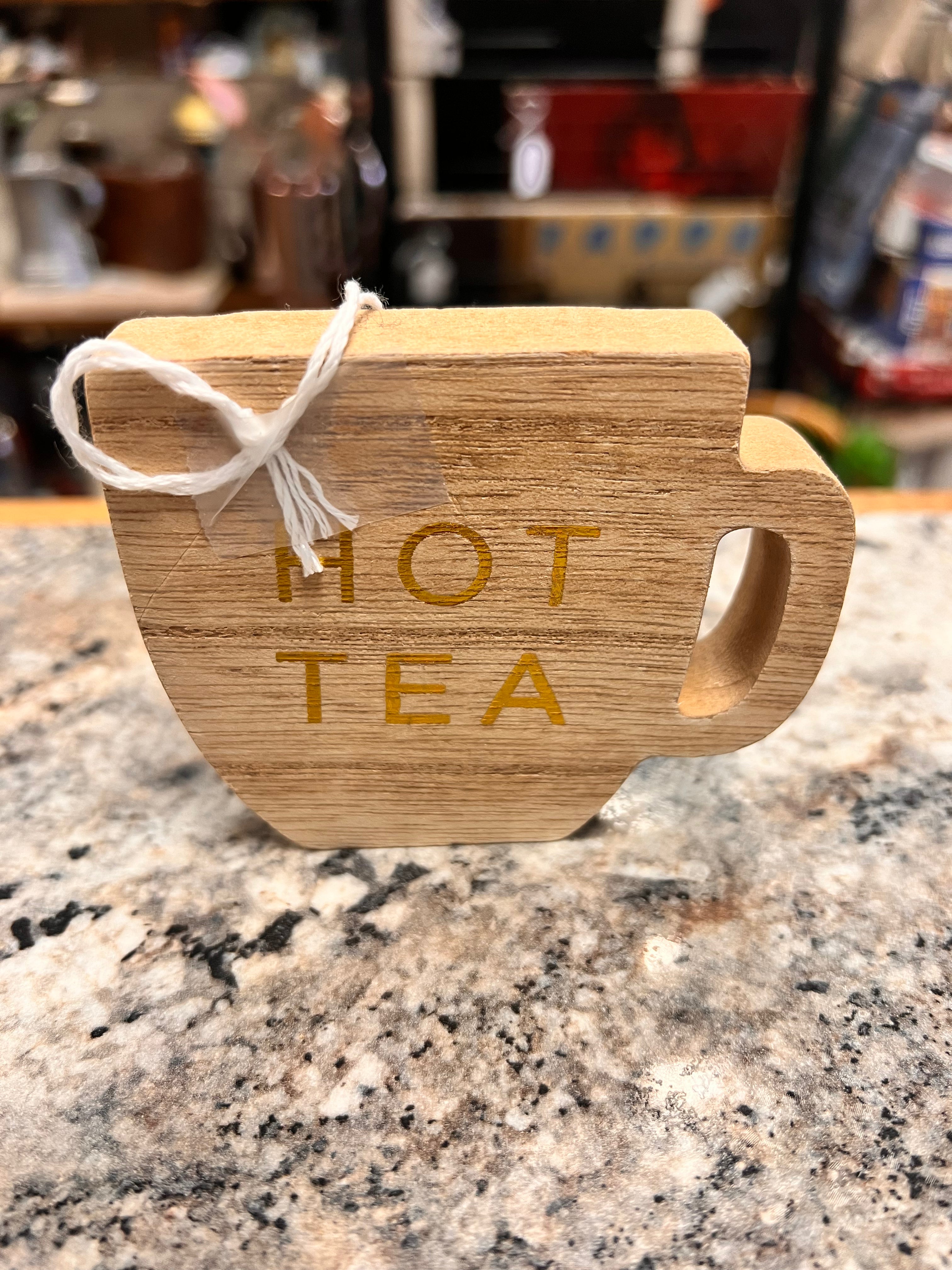 Tea Decor