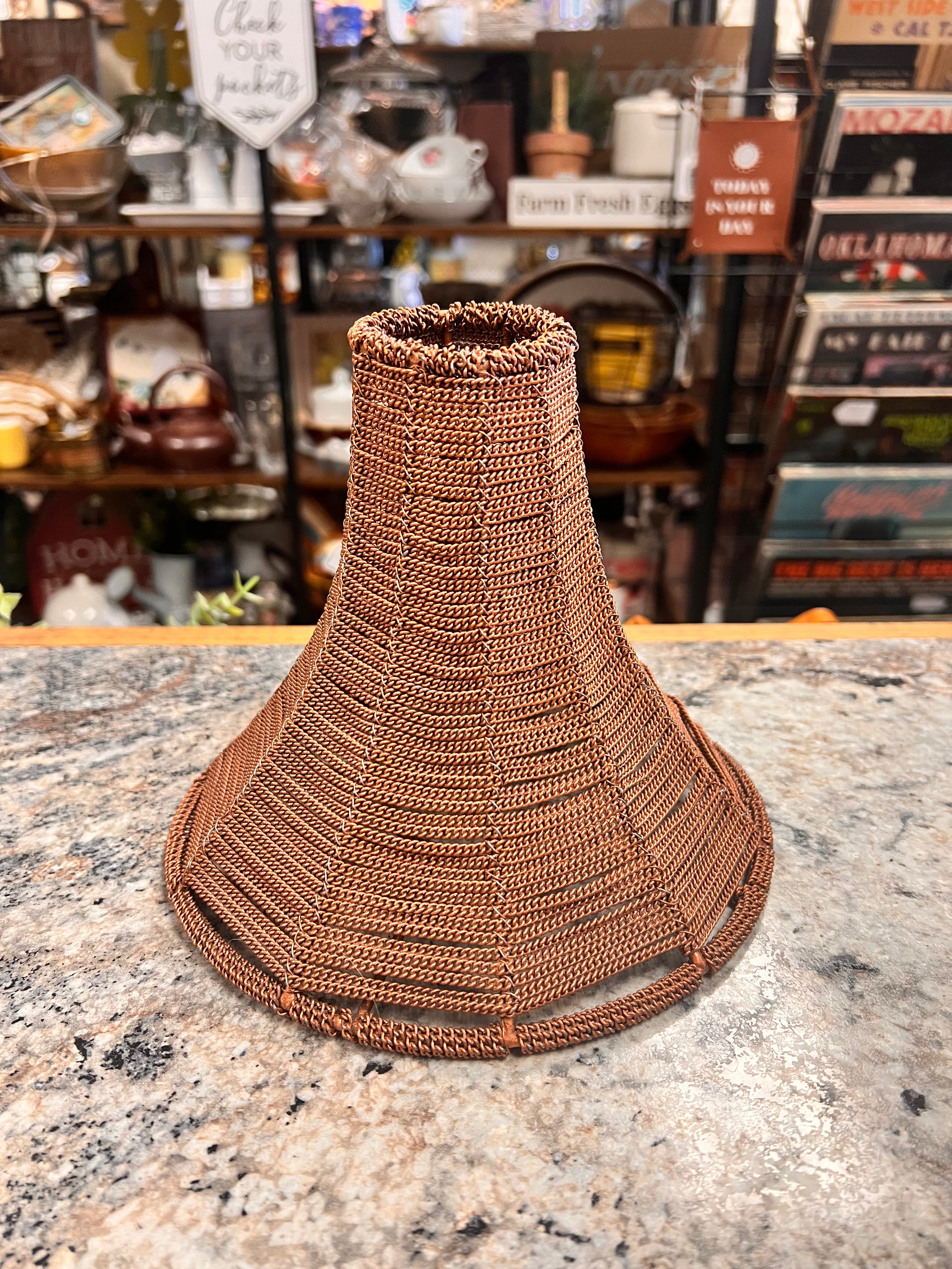Metal Lamp Shade