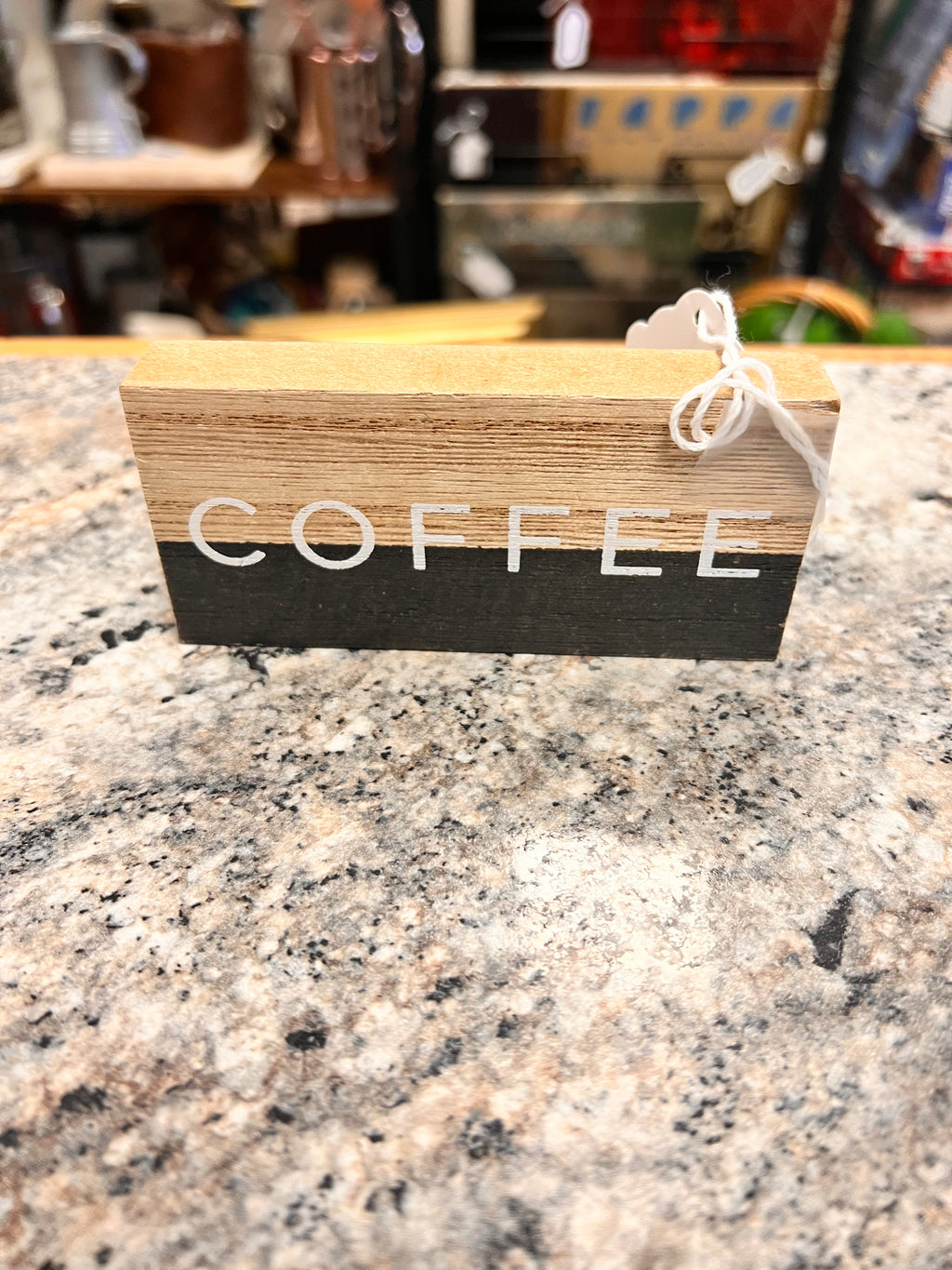 Coffee Sign