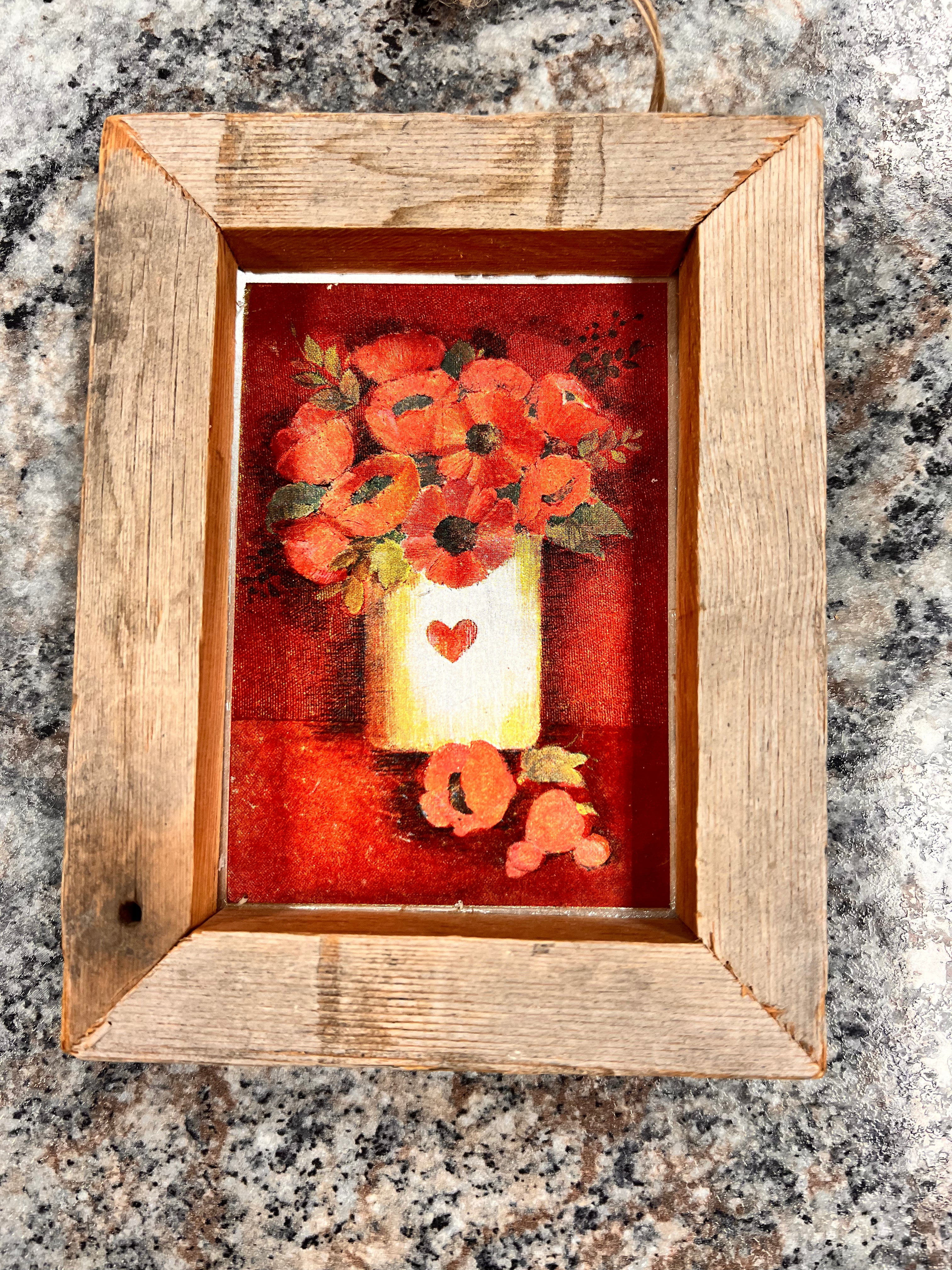 Vintage Frame