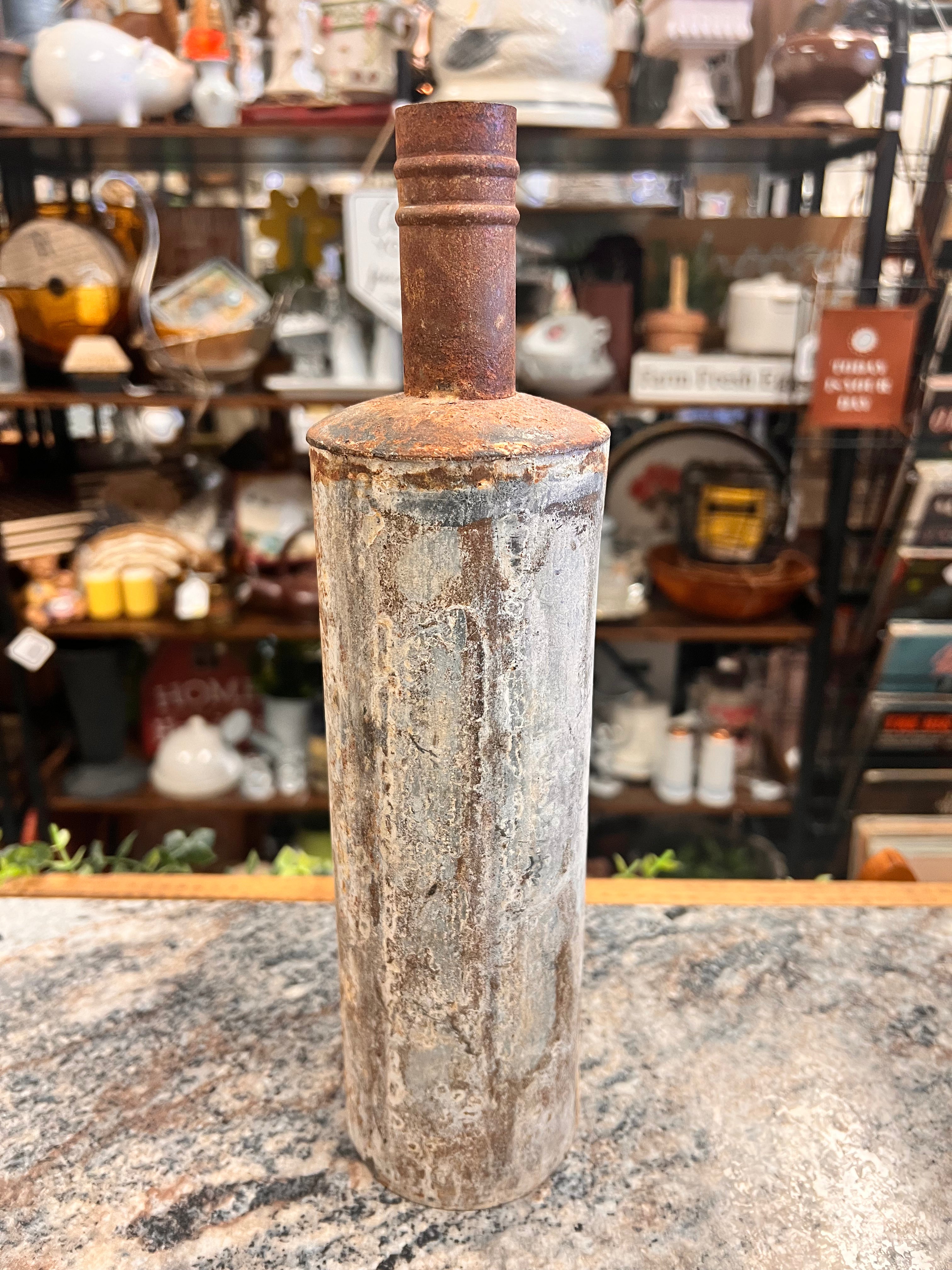Vintage Bottle