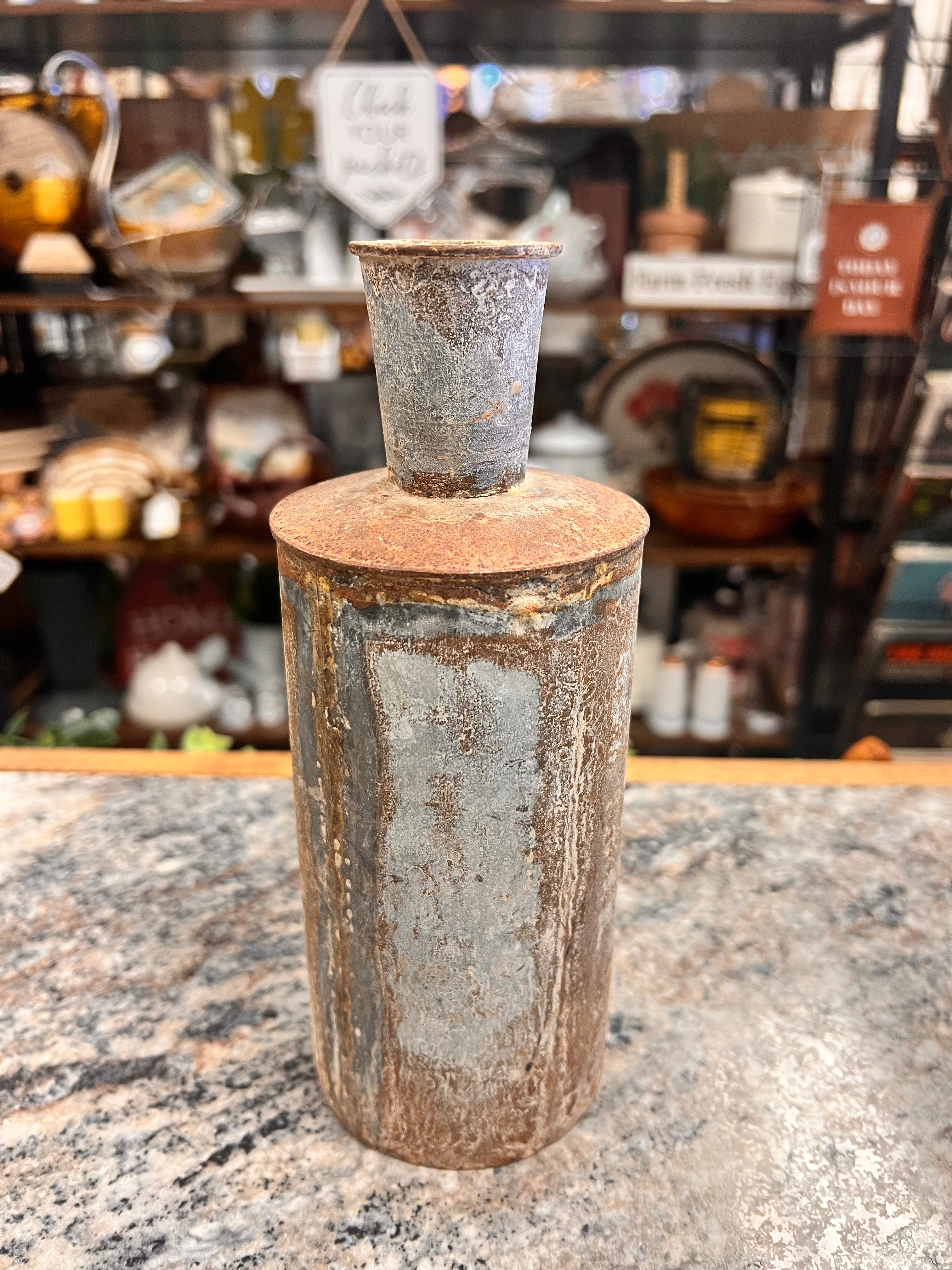 Vintage Bottle