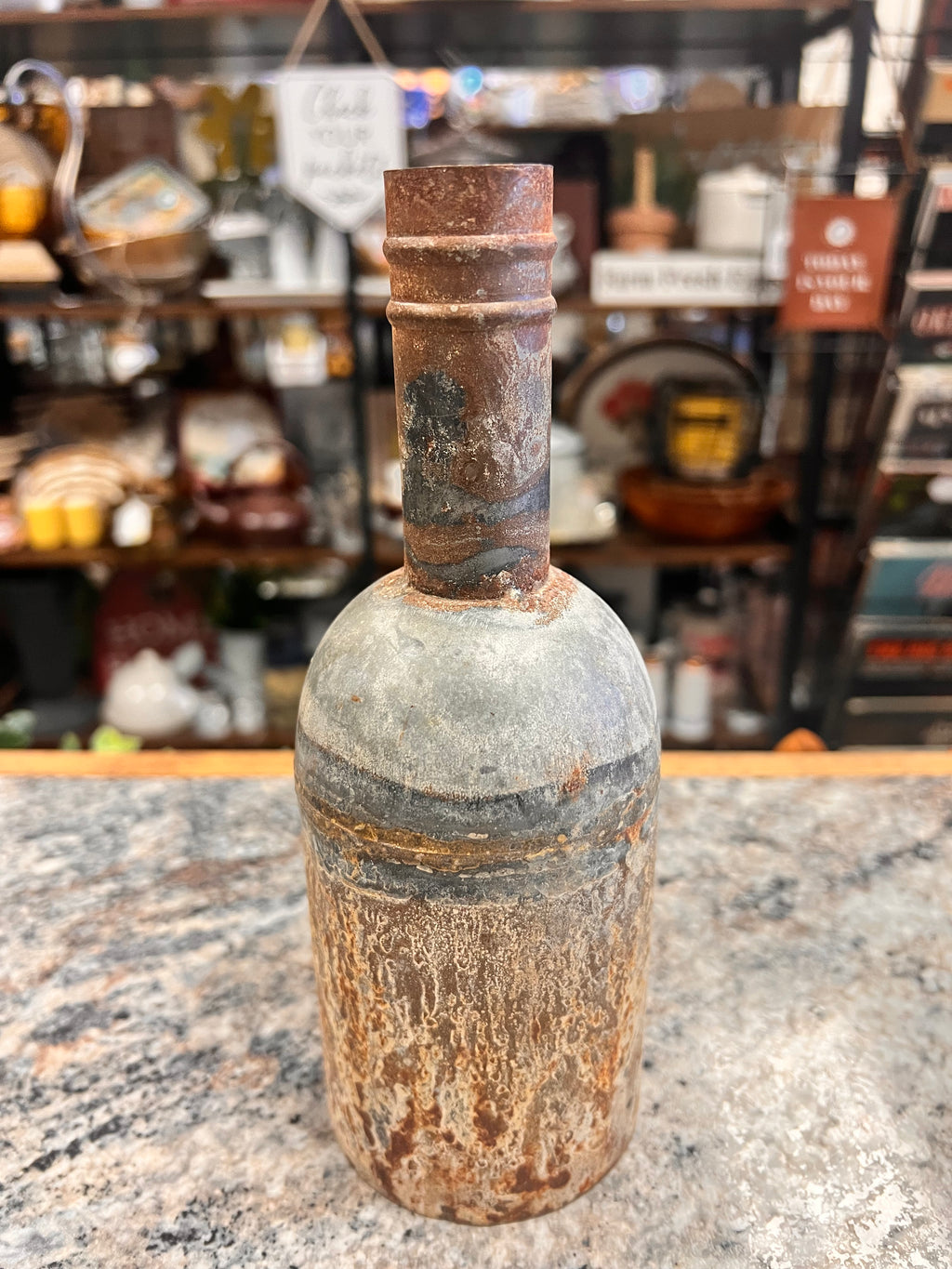 Vintage Bottle