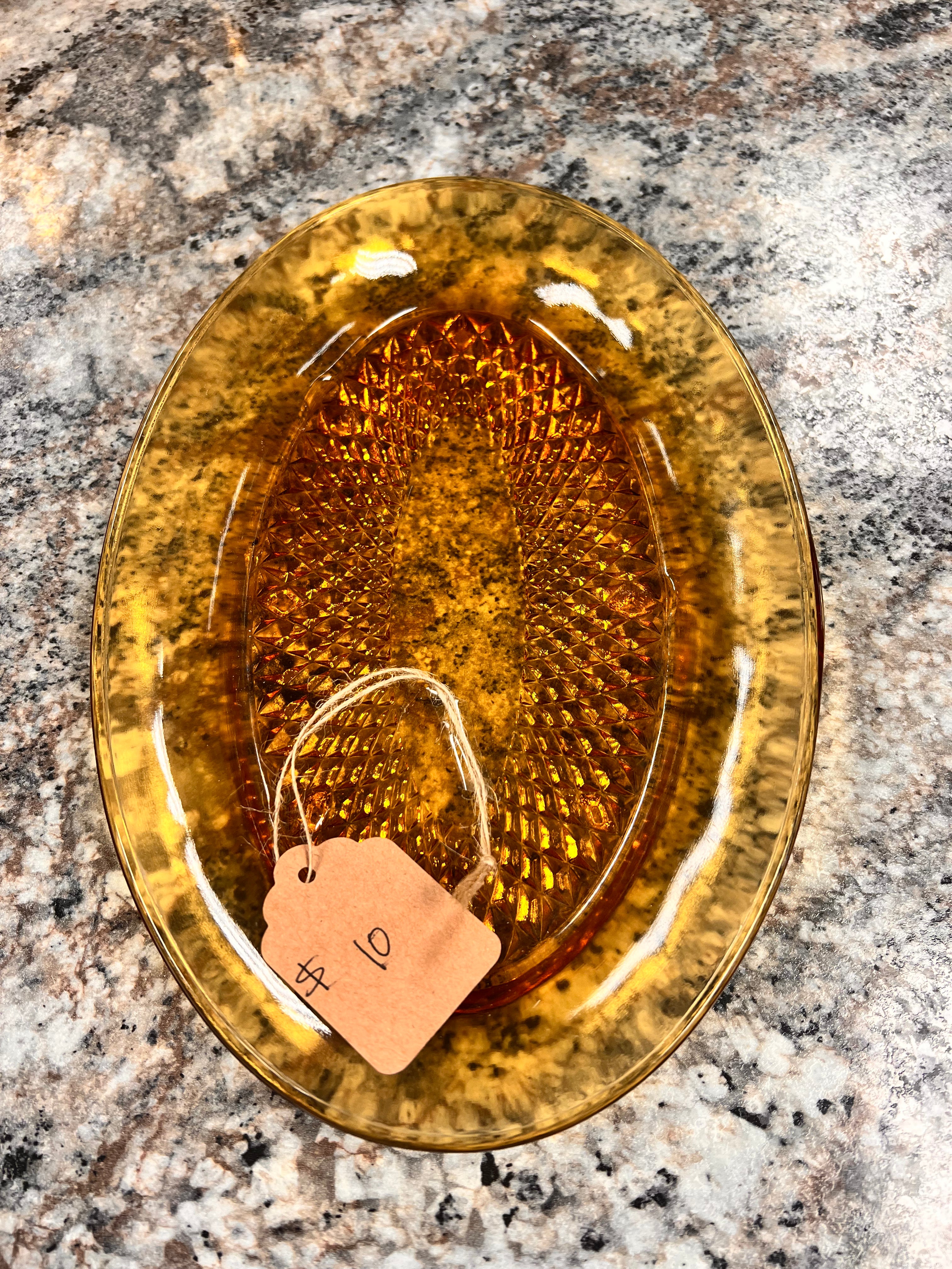 Vintage Plate