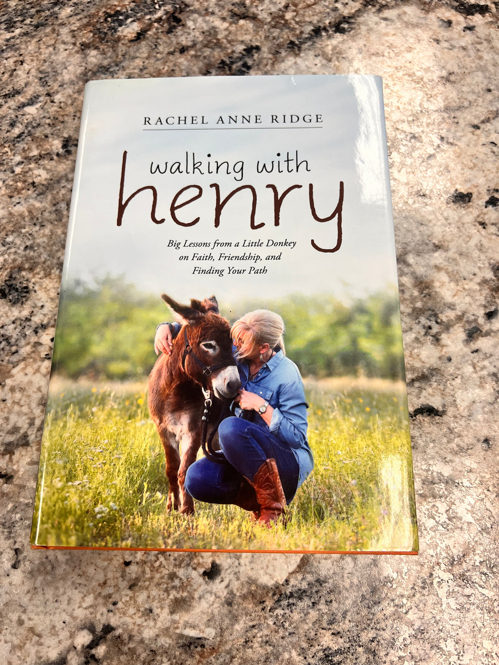 Rachel Ridge Book