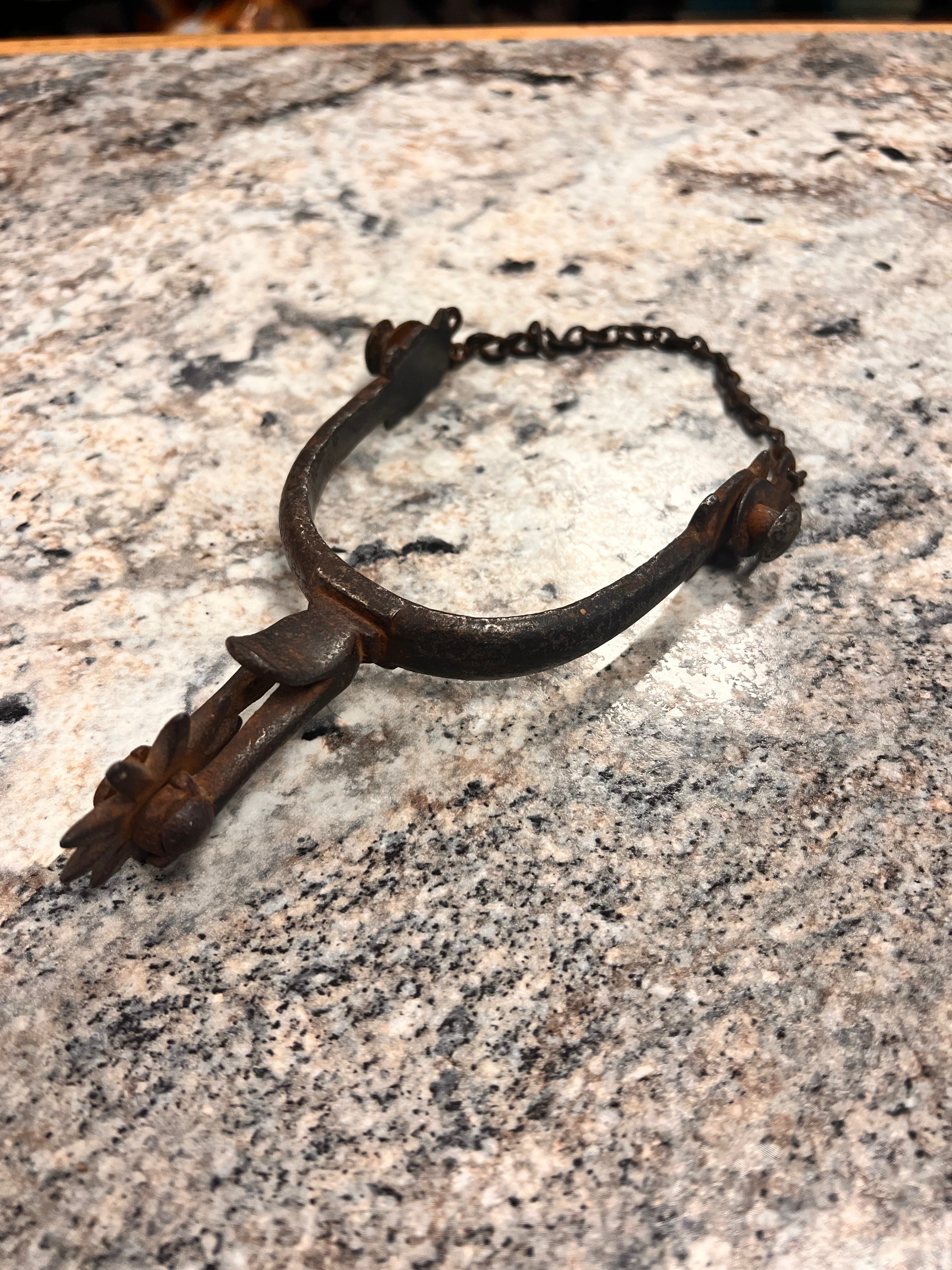 Antique Spur