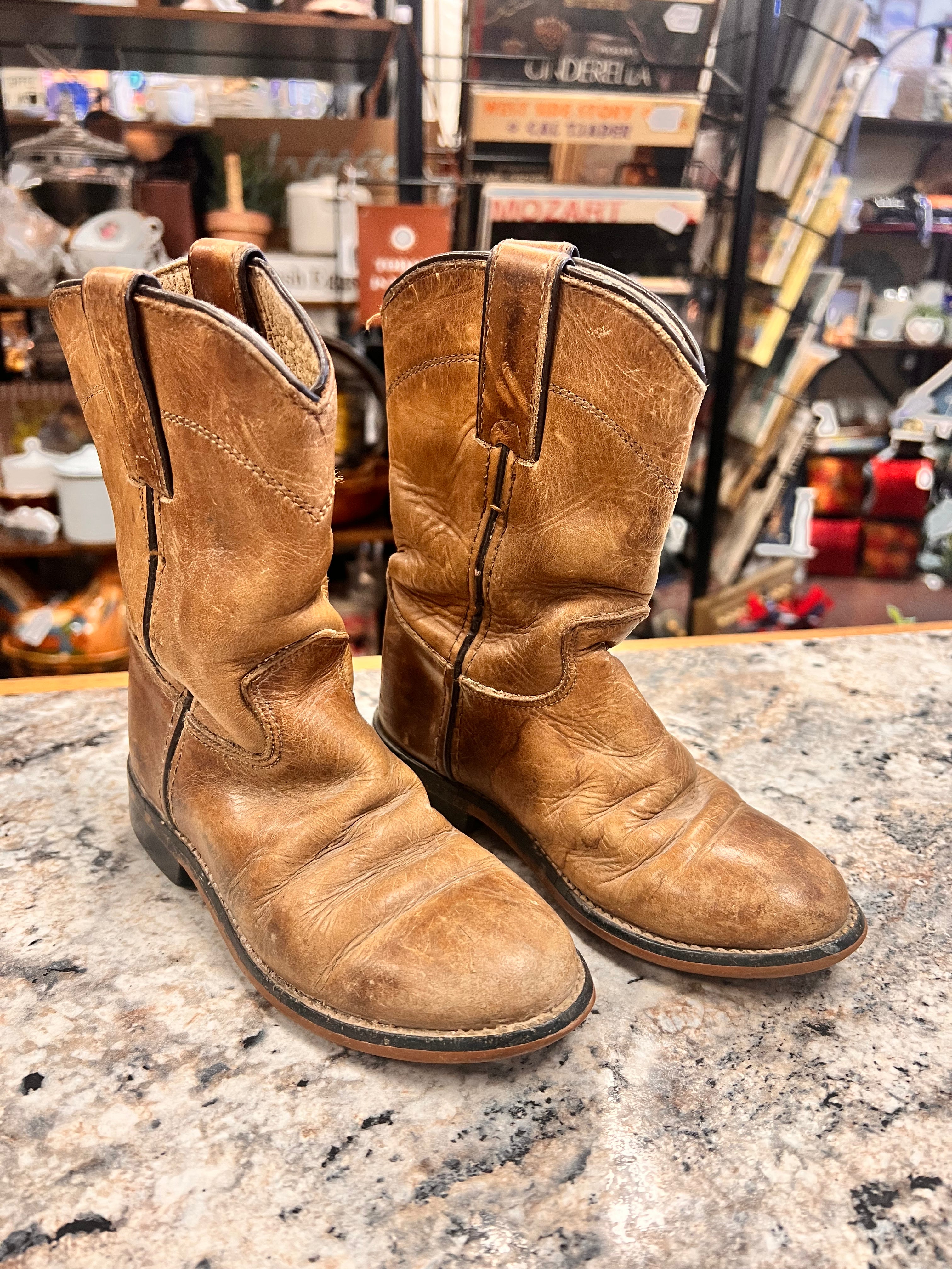 Vintage Boots