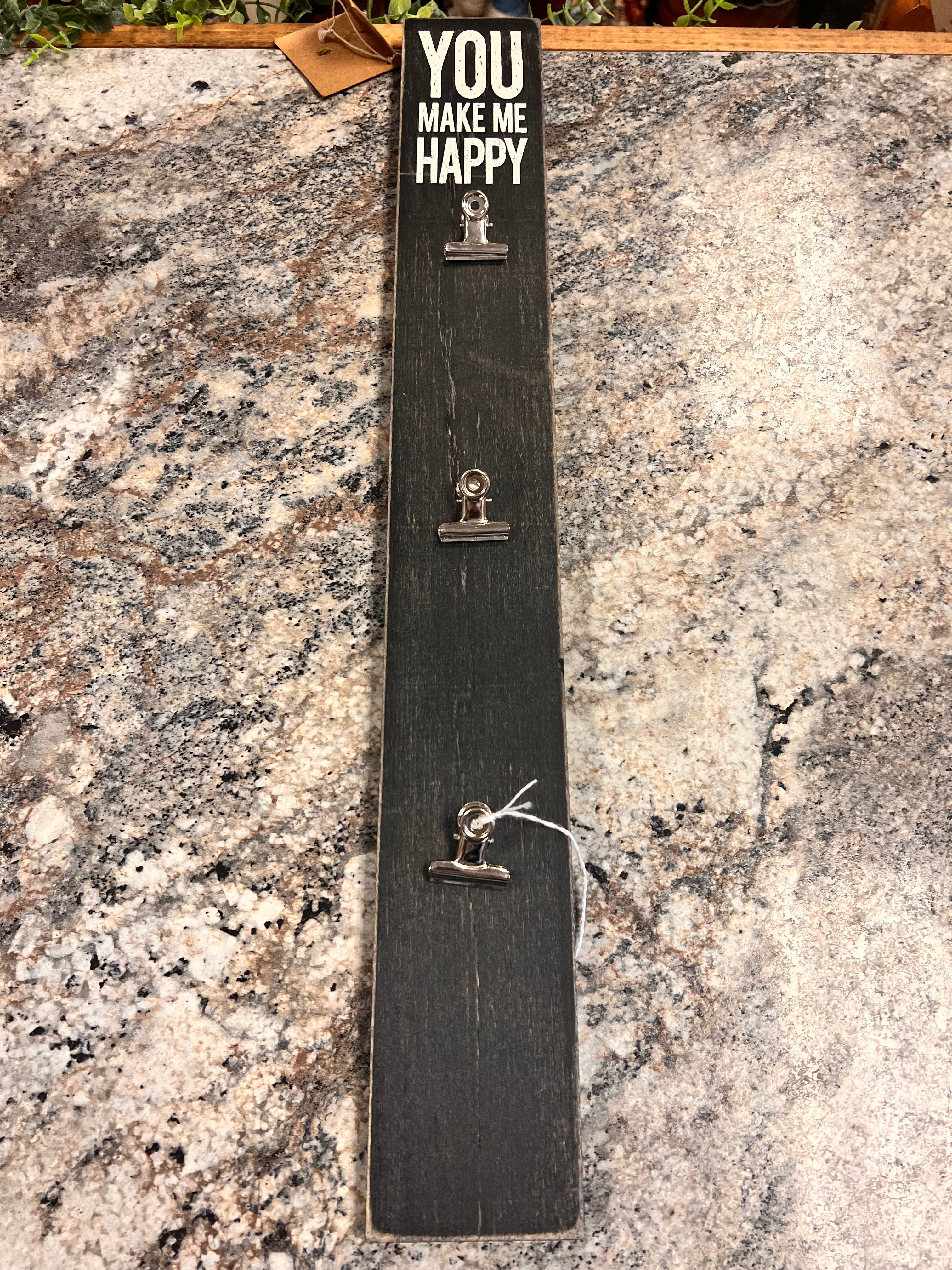 Photo Holder