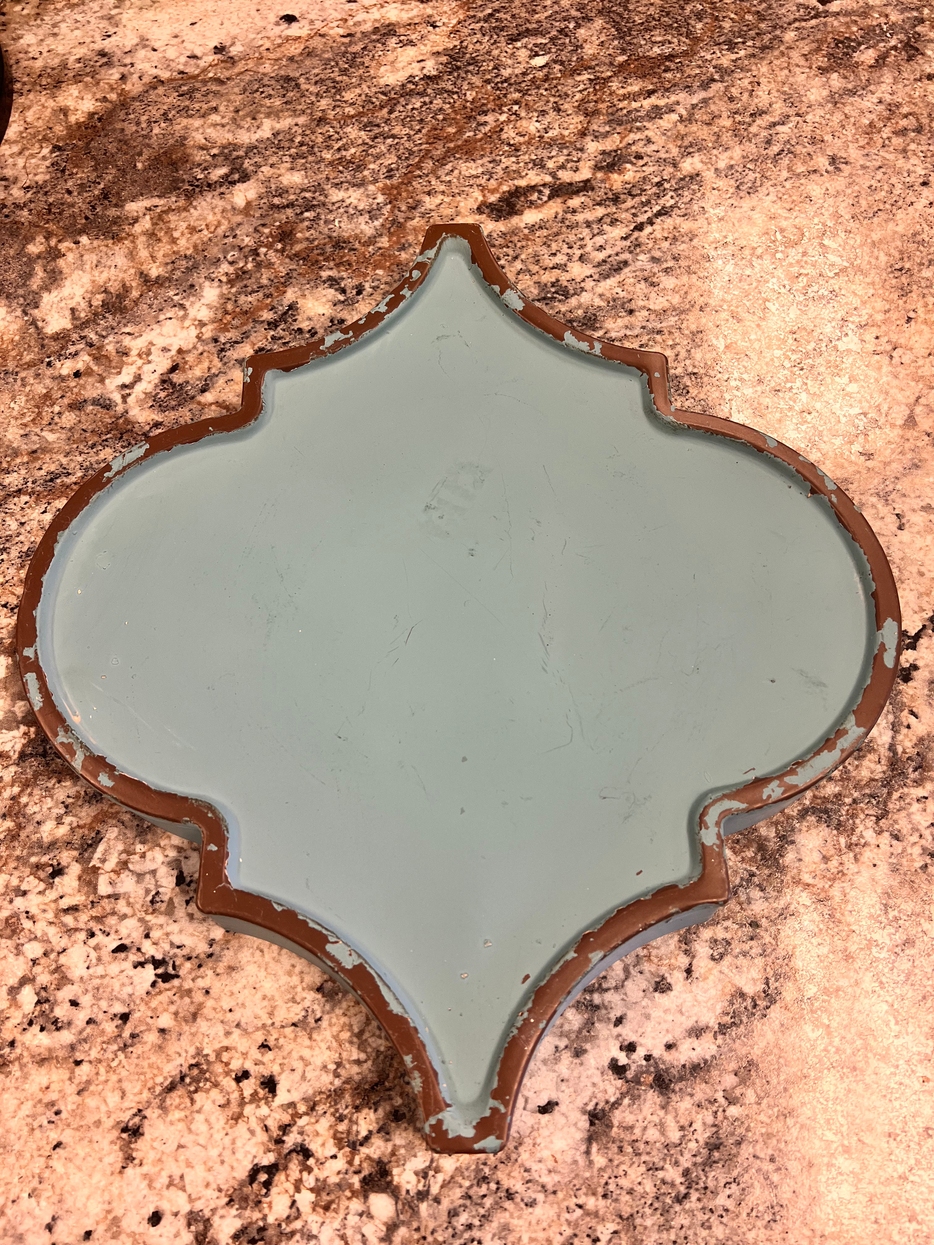 Metal Wall Decor