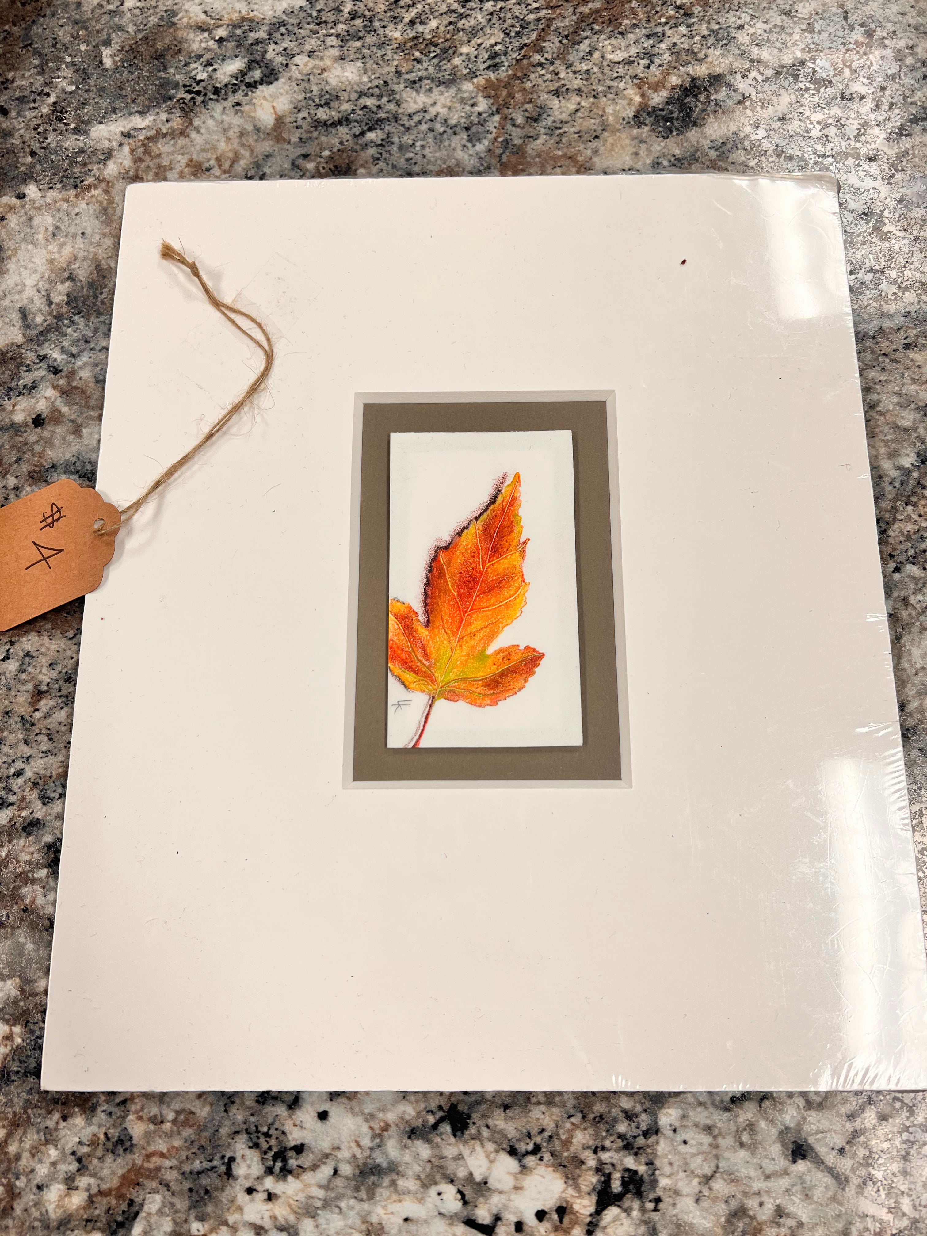 Leaf Decor