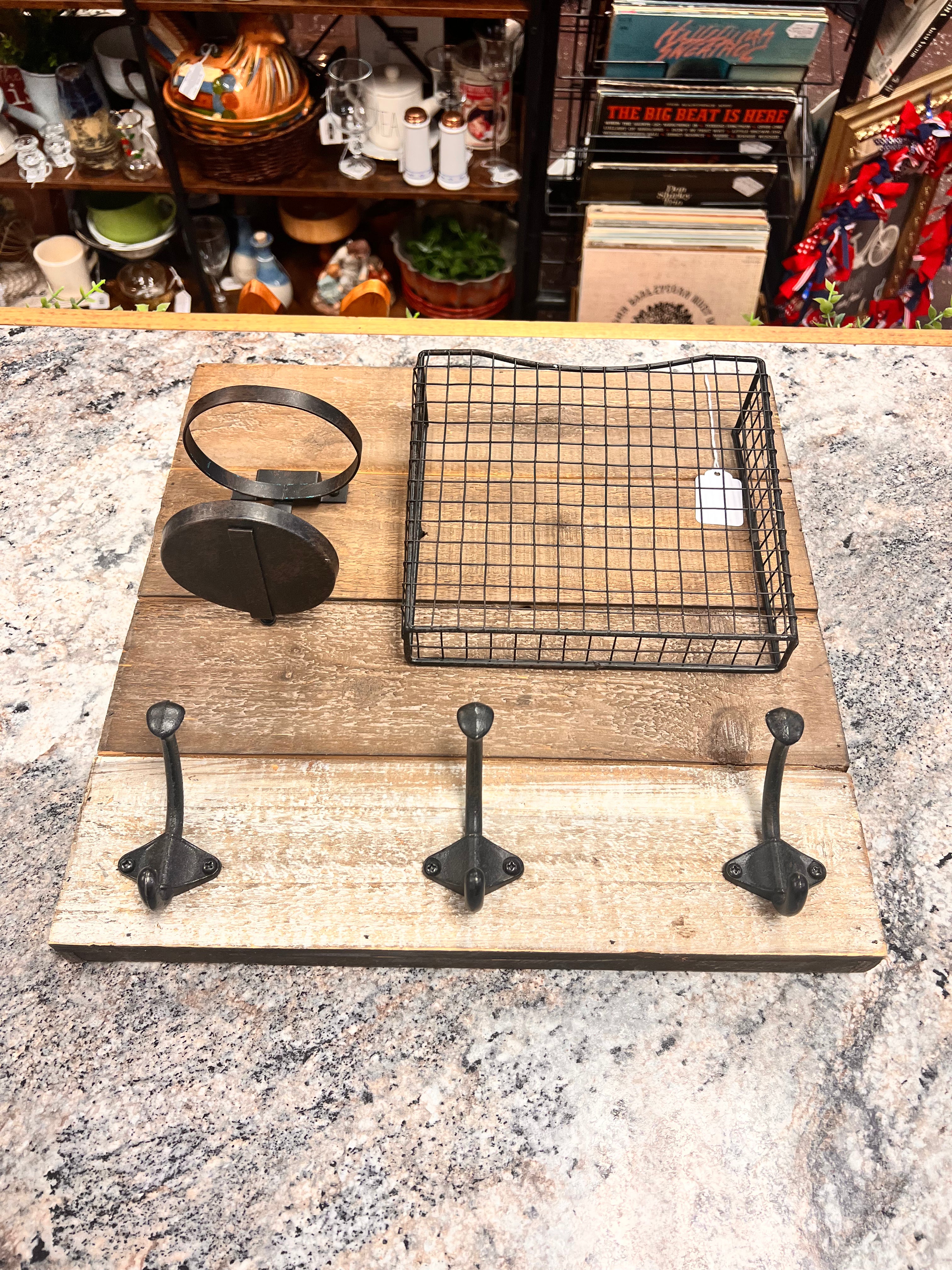 Wall Organizer