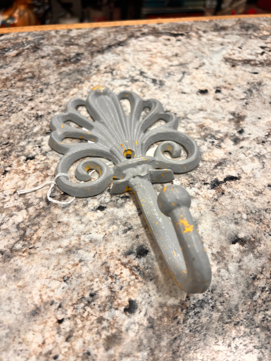 Cast Iron Hook