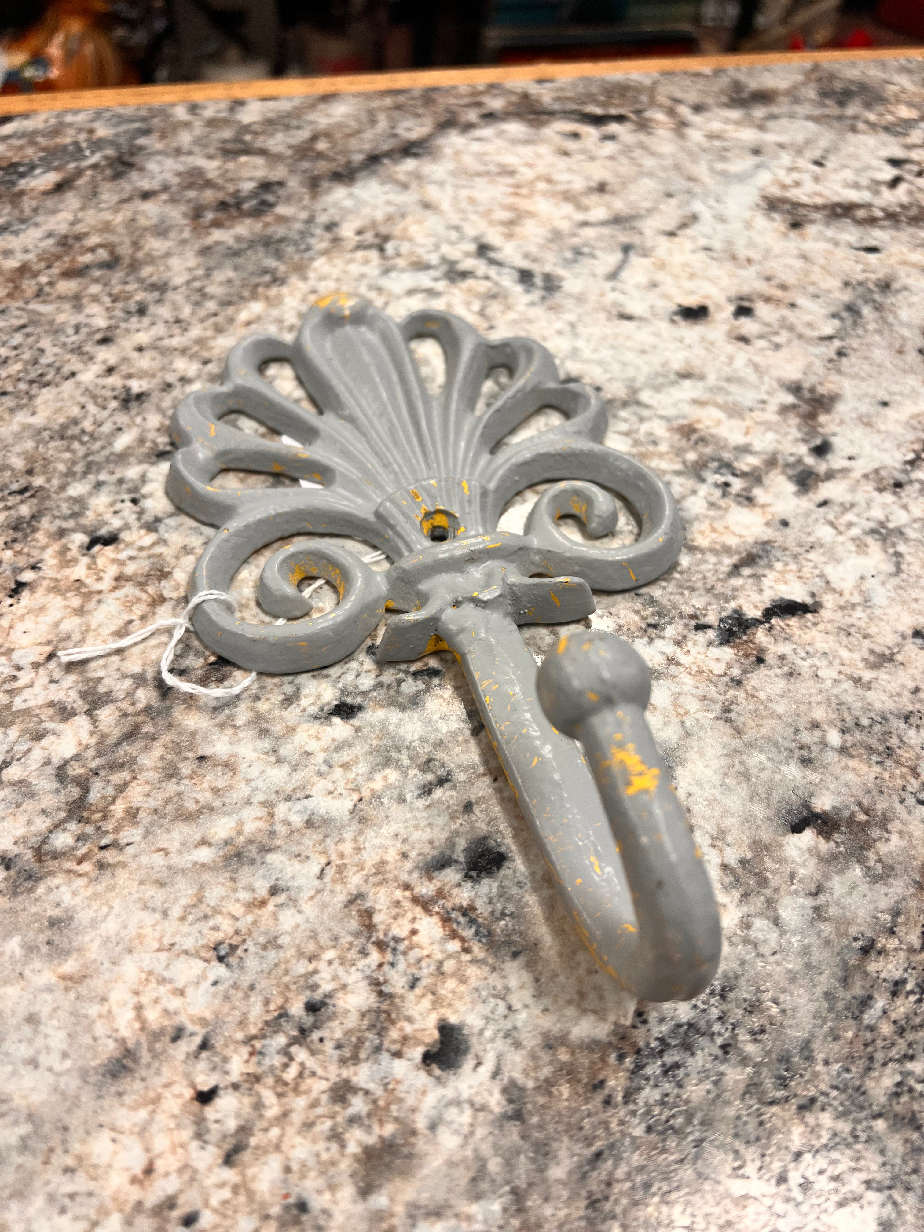 Cast Iron Hook