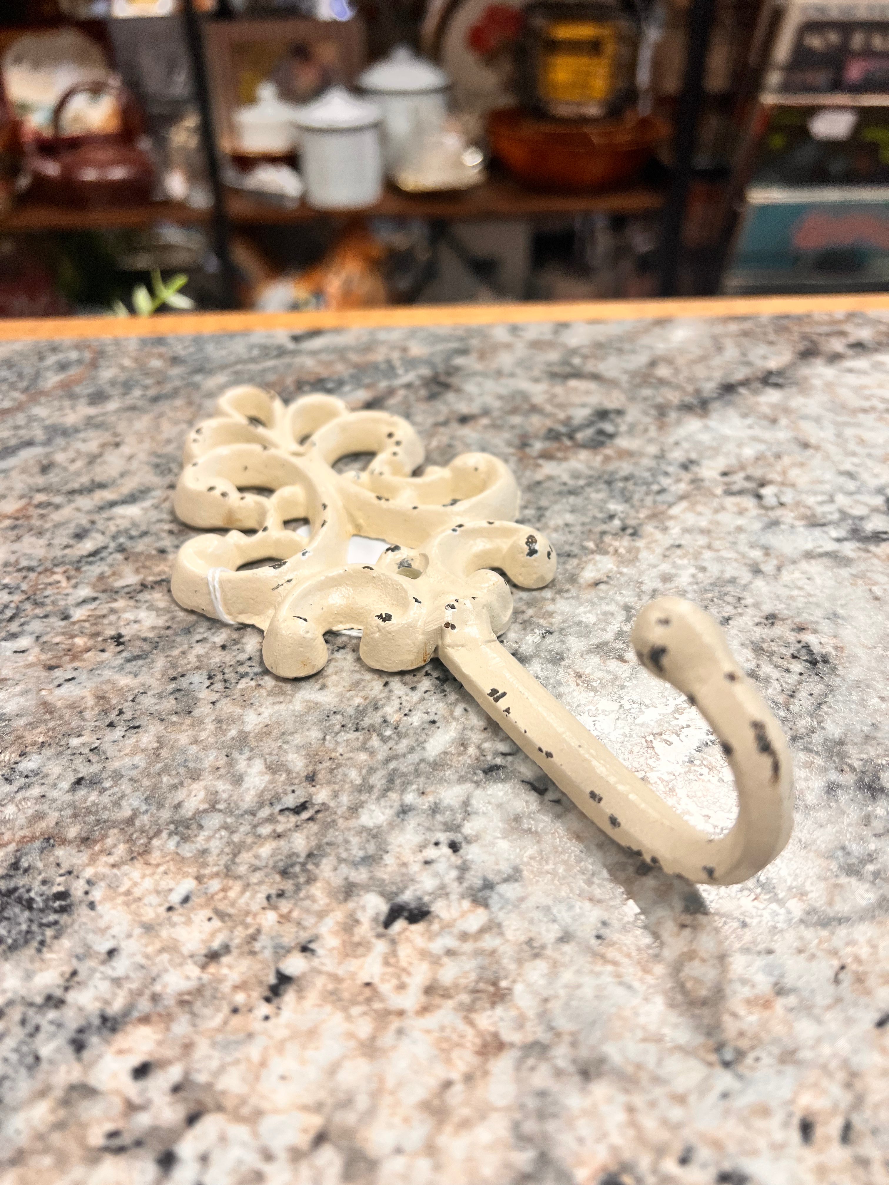 Cast Iron Hook