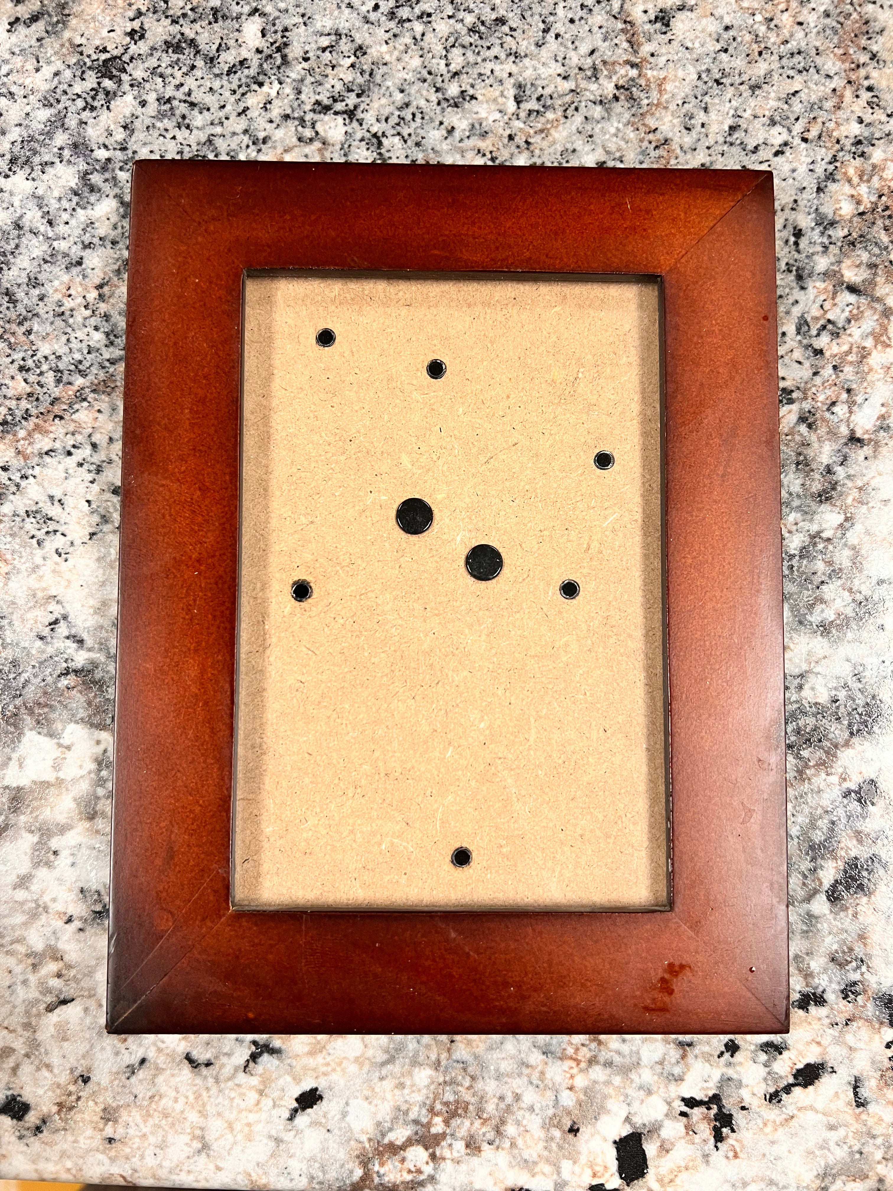 Small Frame