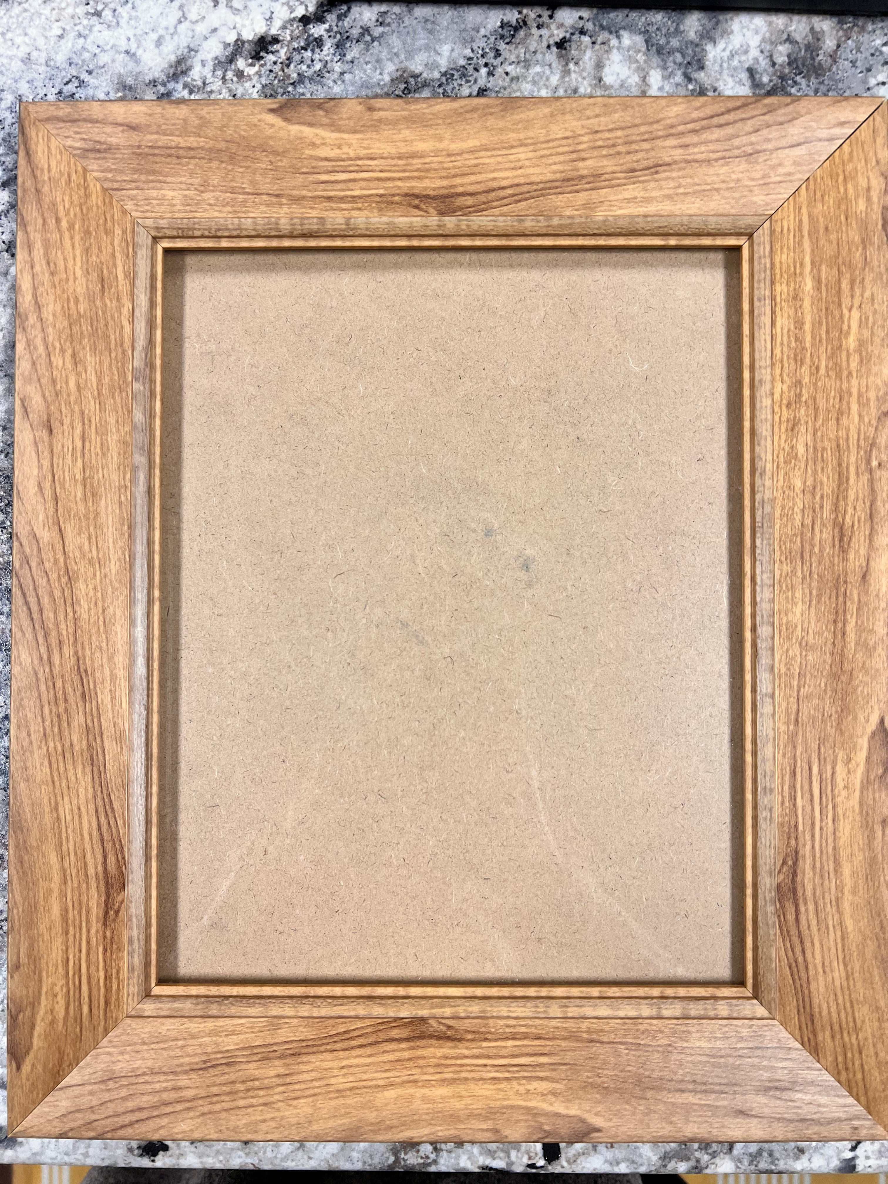 Brown 8x10 Frame