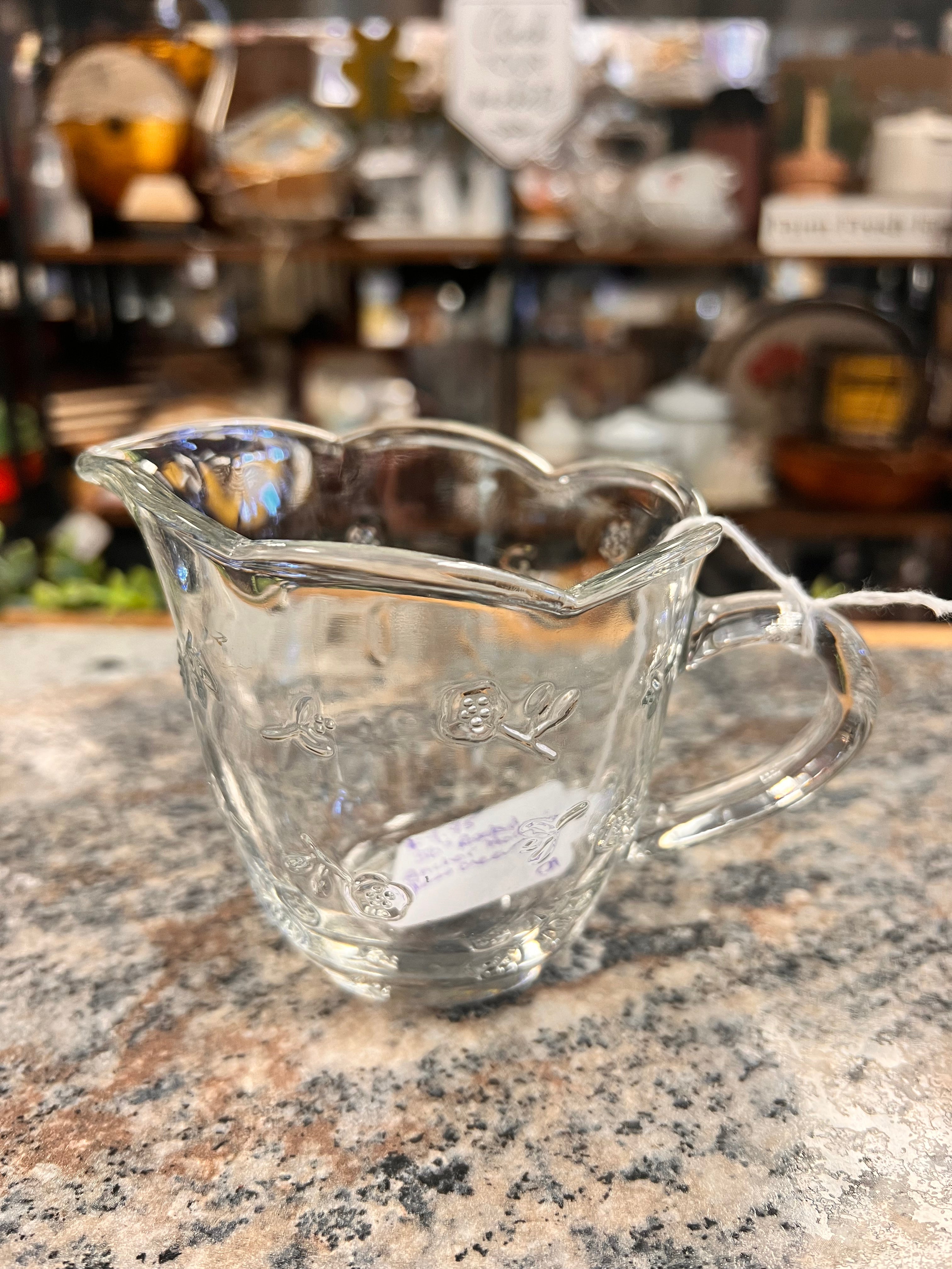 Vintage Creamer