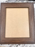 Brown 8x10 Frame