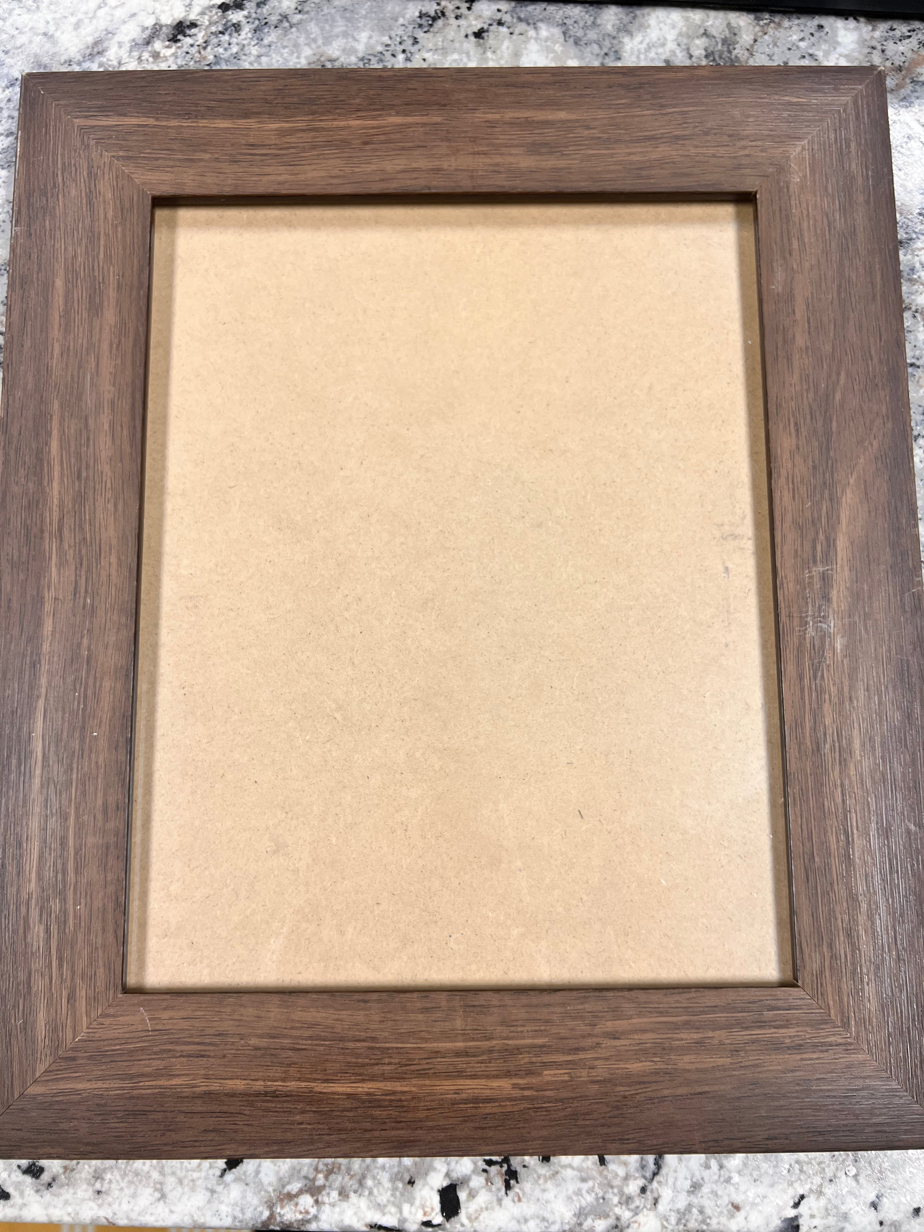 Brown 8x10 Frame