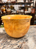 Wood Bowl