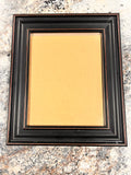 8x10 Black Frame