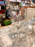 Starburst Wine Glass