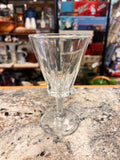 Crystal Wine Glass