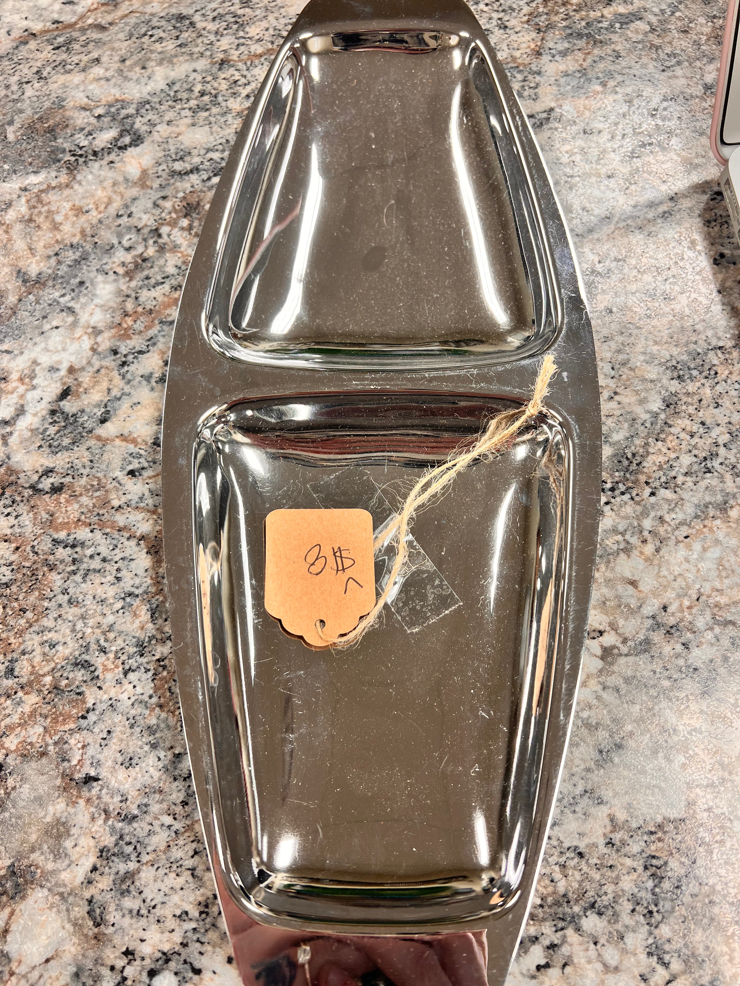 Metal Tray