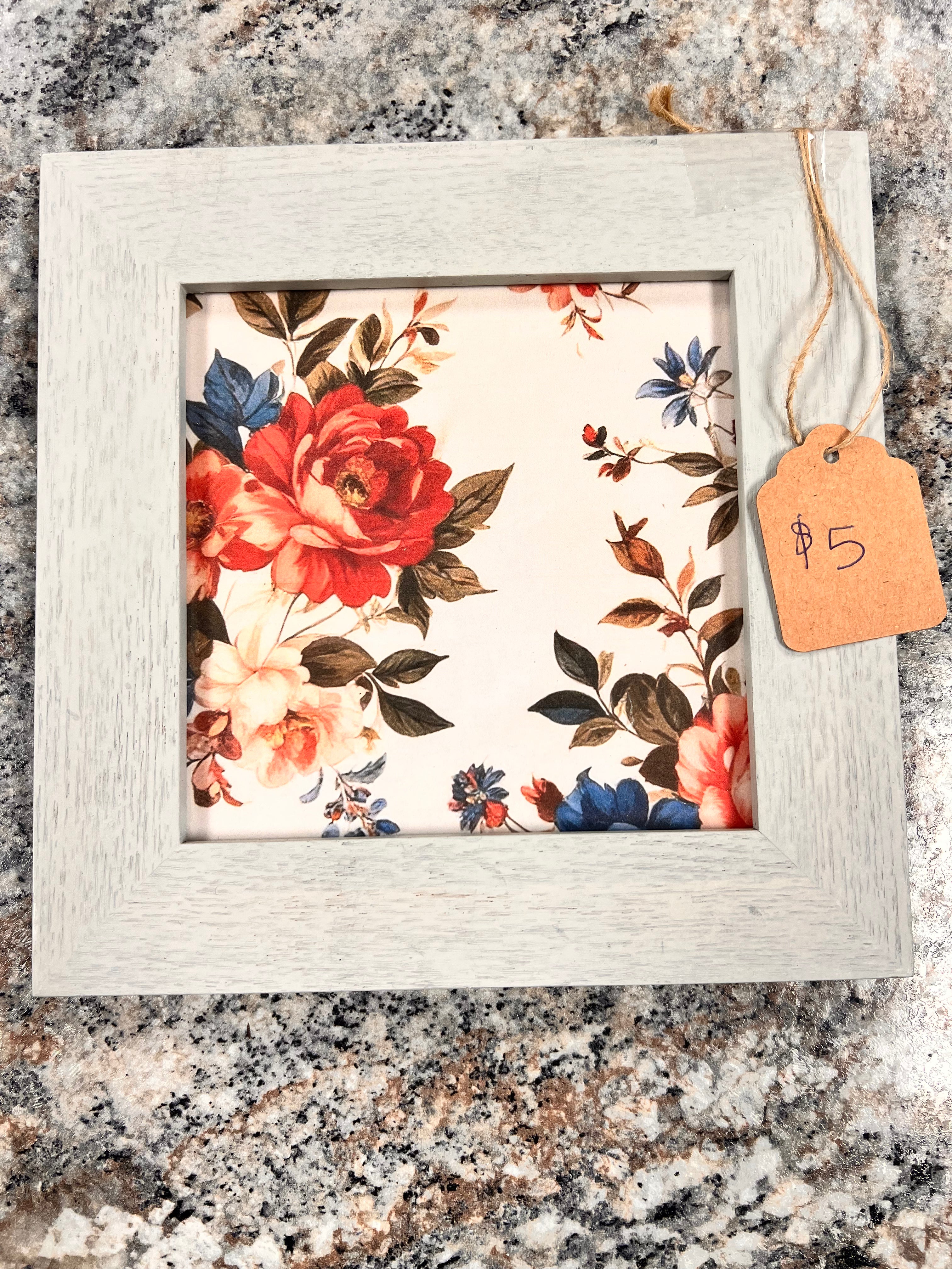 Gray Frame